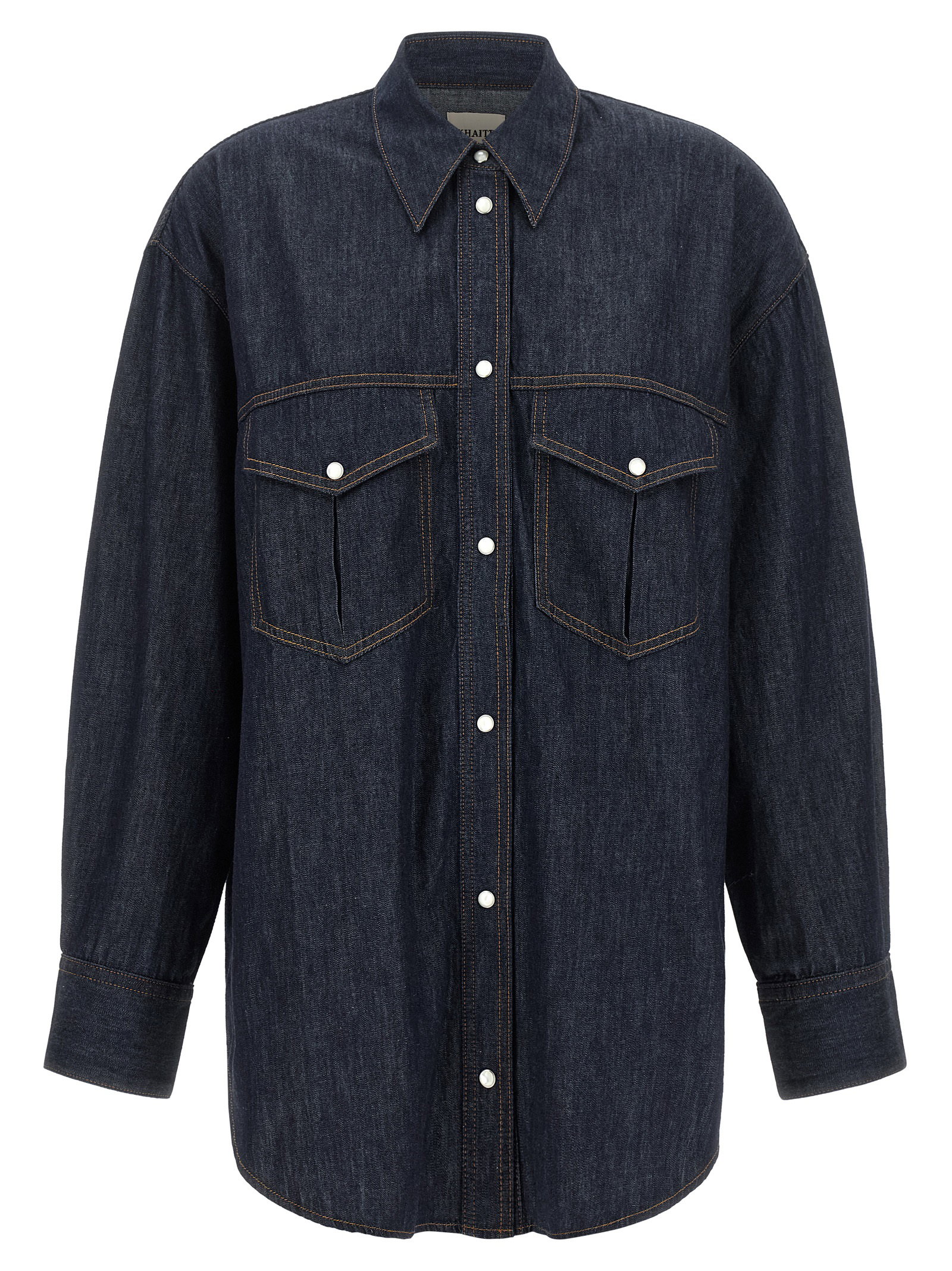 Khaite Christensen Shirt