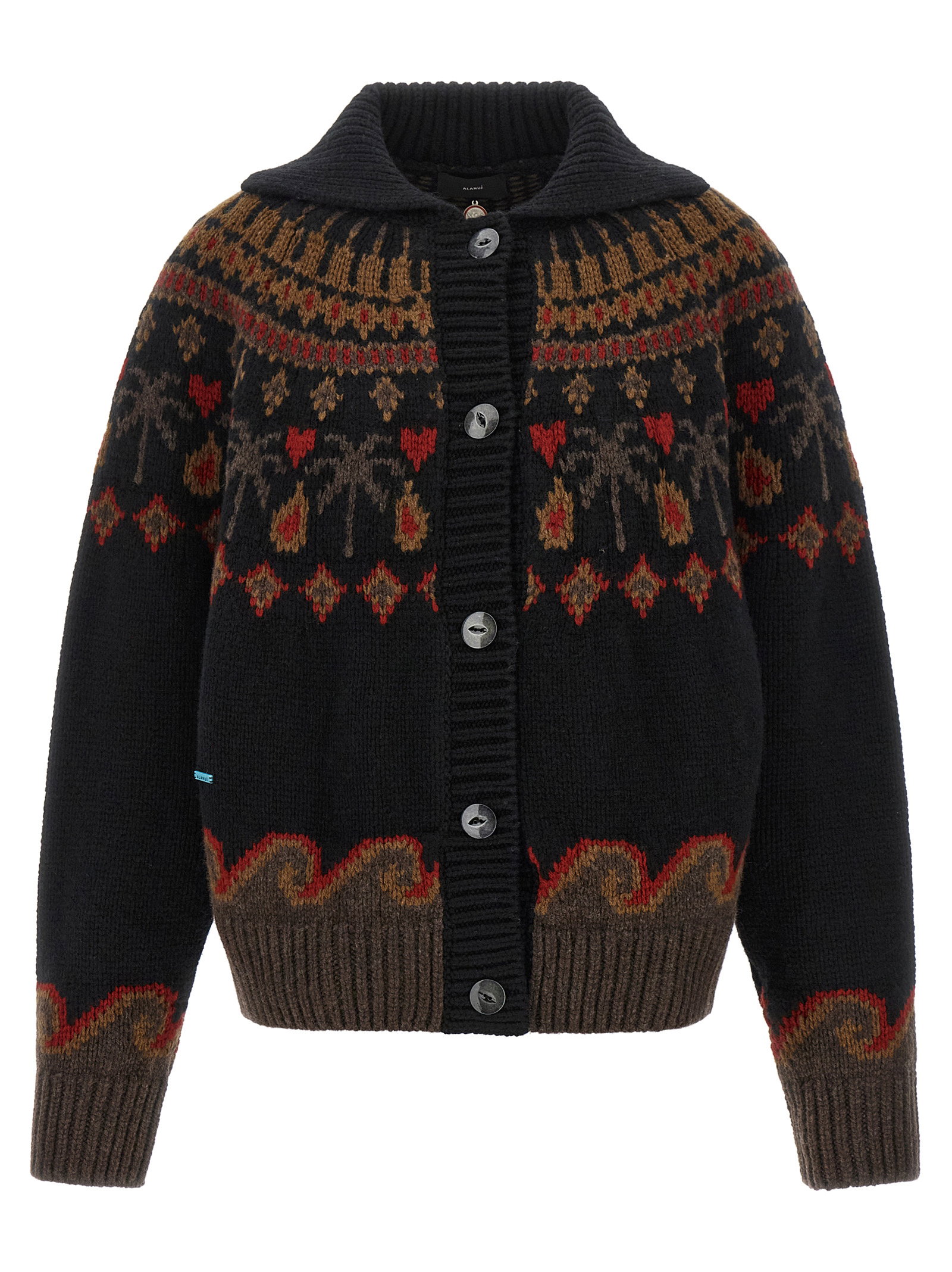 Alanui Sweet Winter Cardigan