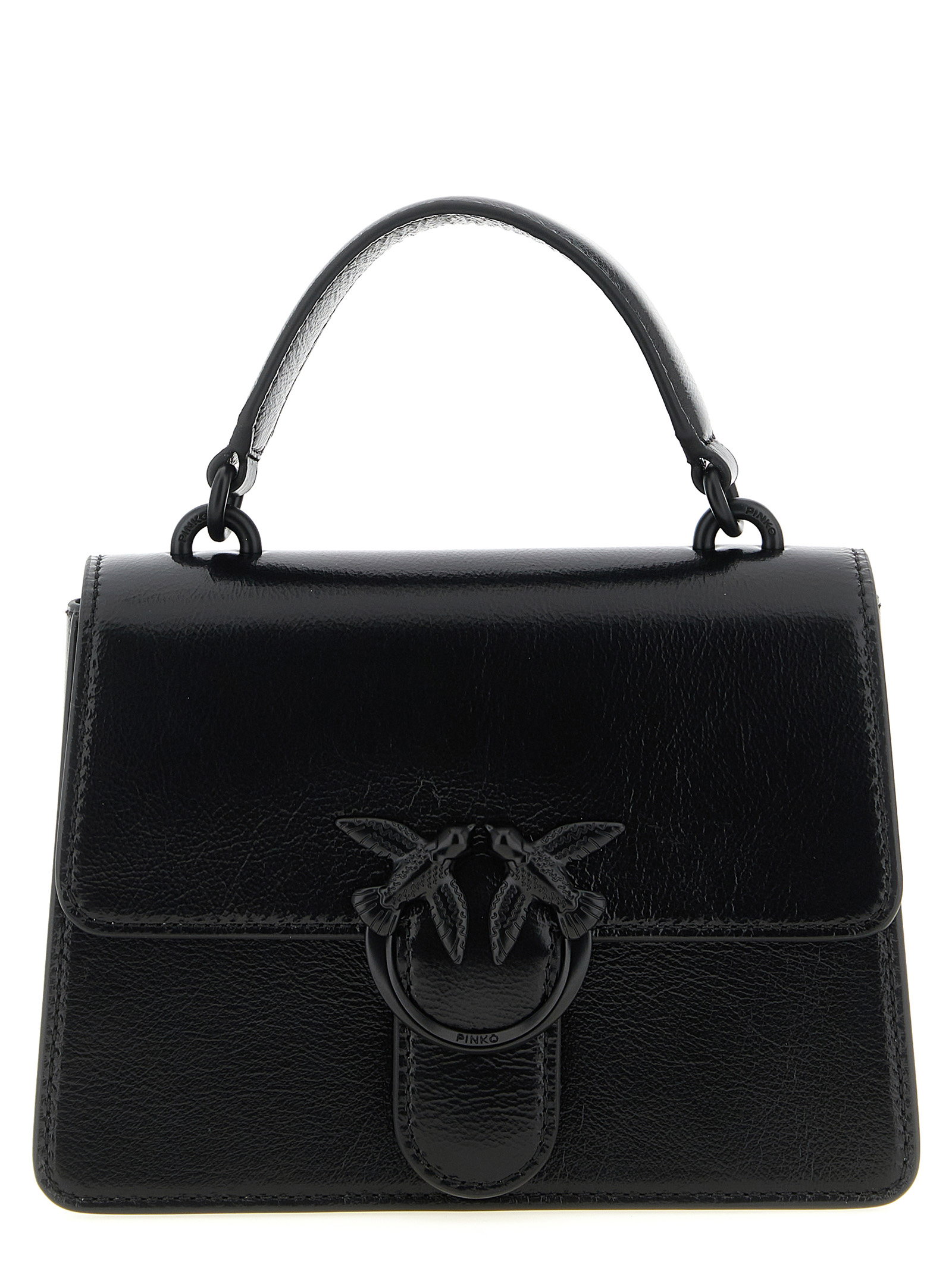 Pinko Mini Love One Light Handbag