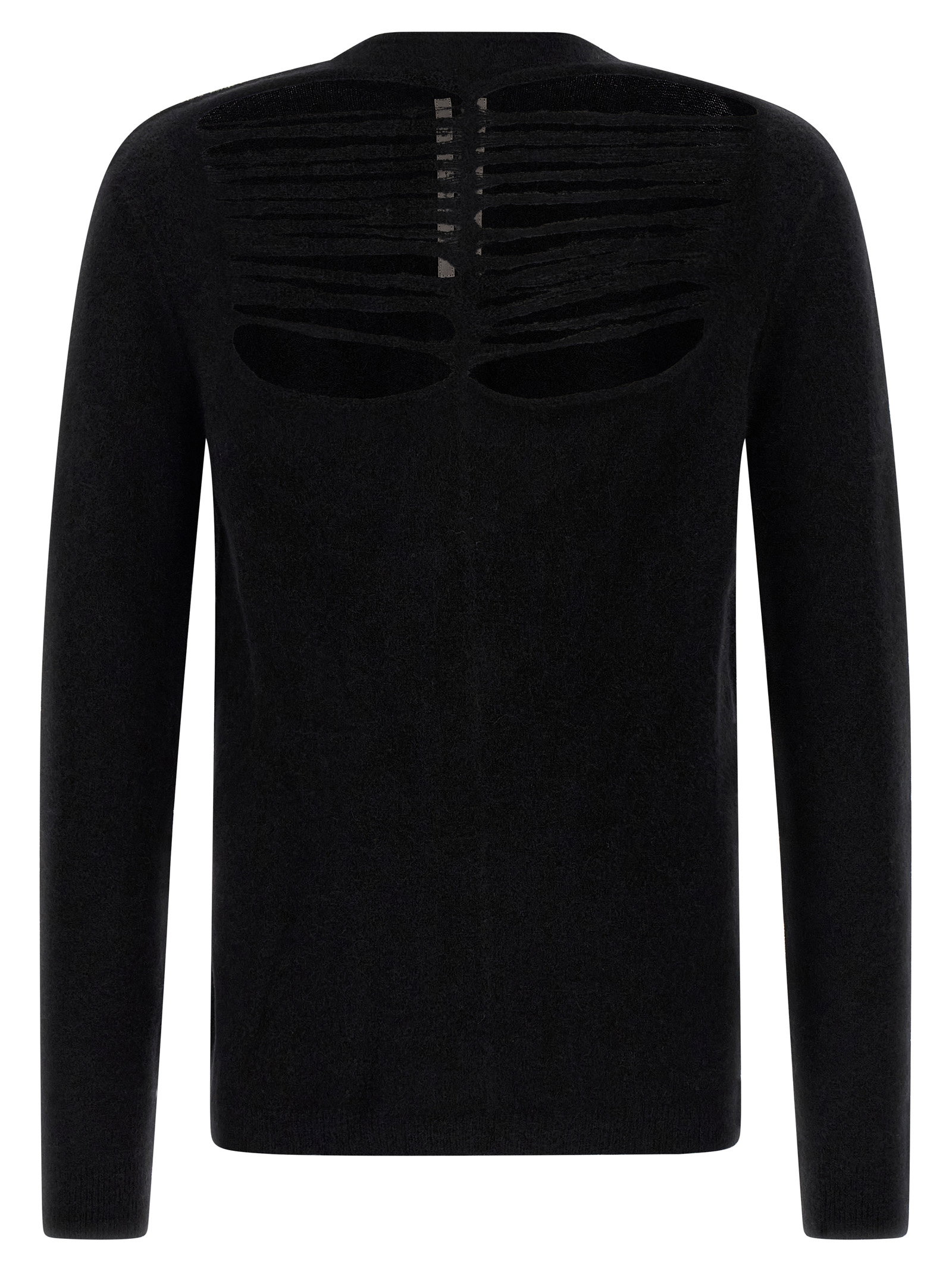 Rick Owens Ls Top Sweater