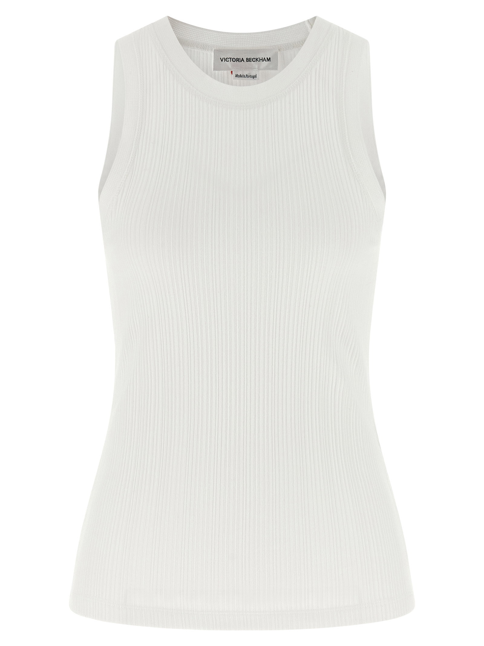 Victoria Beckham Rib Tank Top