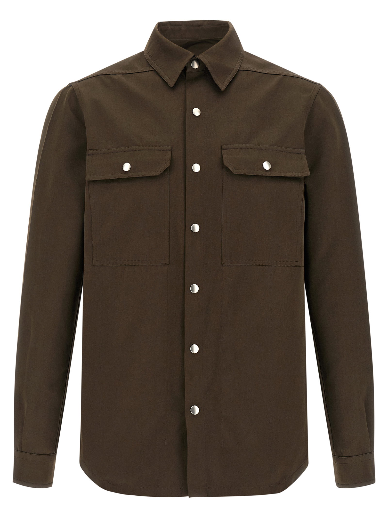 Rick Owens Outershirt Shirt