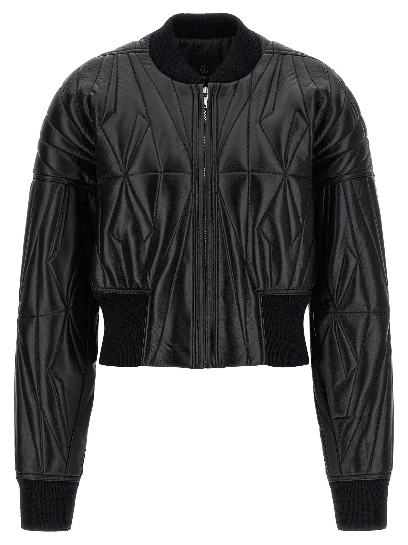 Moncler + Rick Owens Geocamo Bomber Jacket