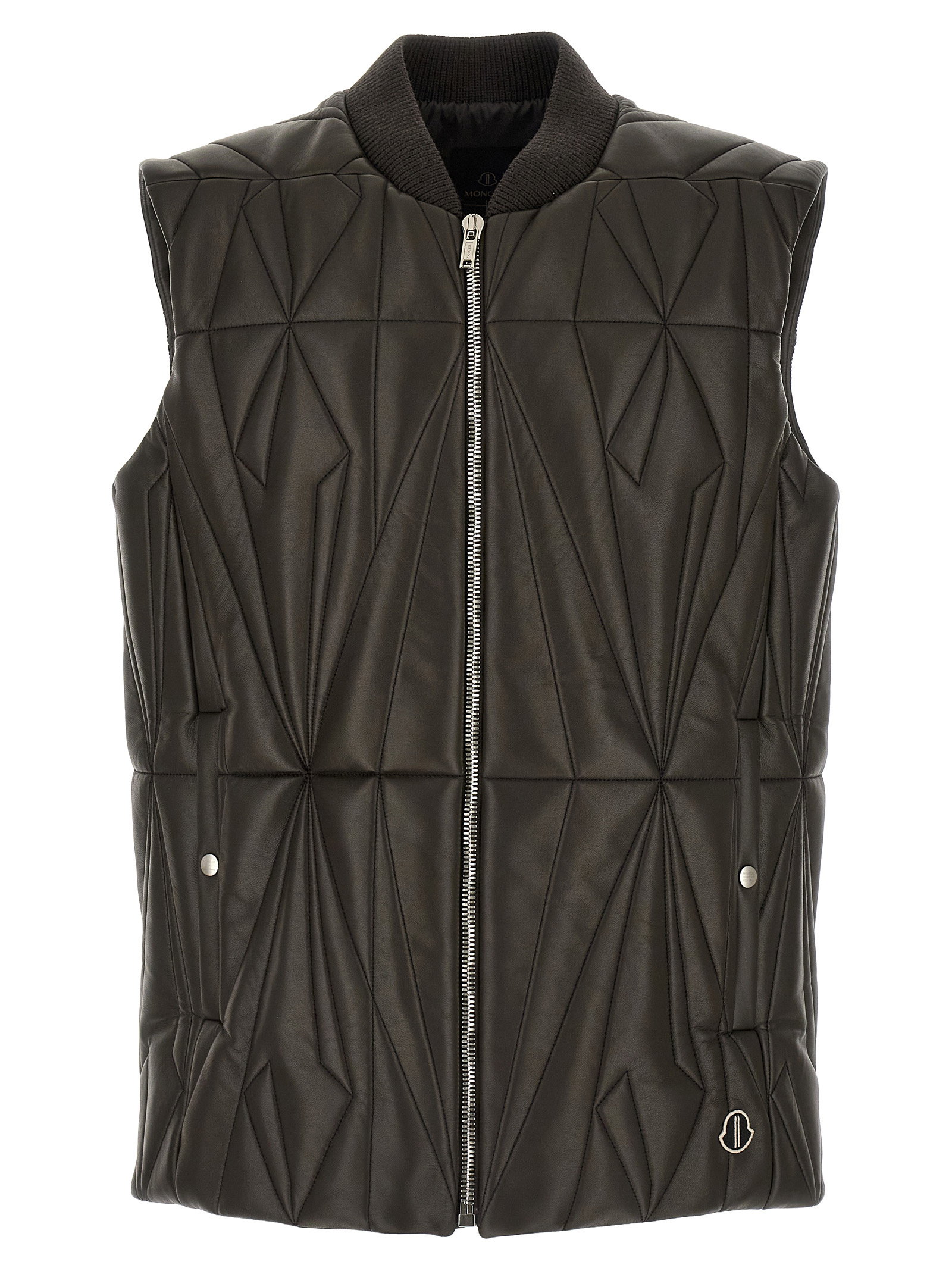 Moncler + Rick Owens Geocamo Flight Vest