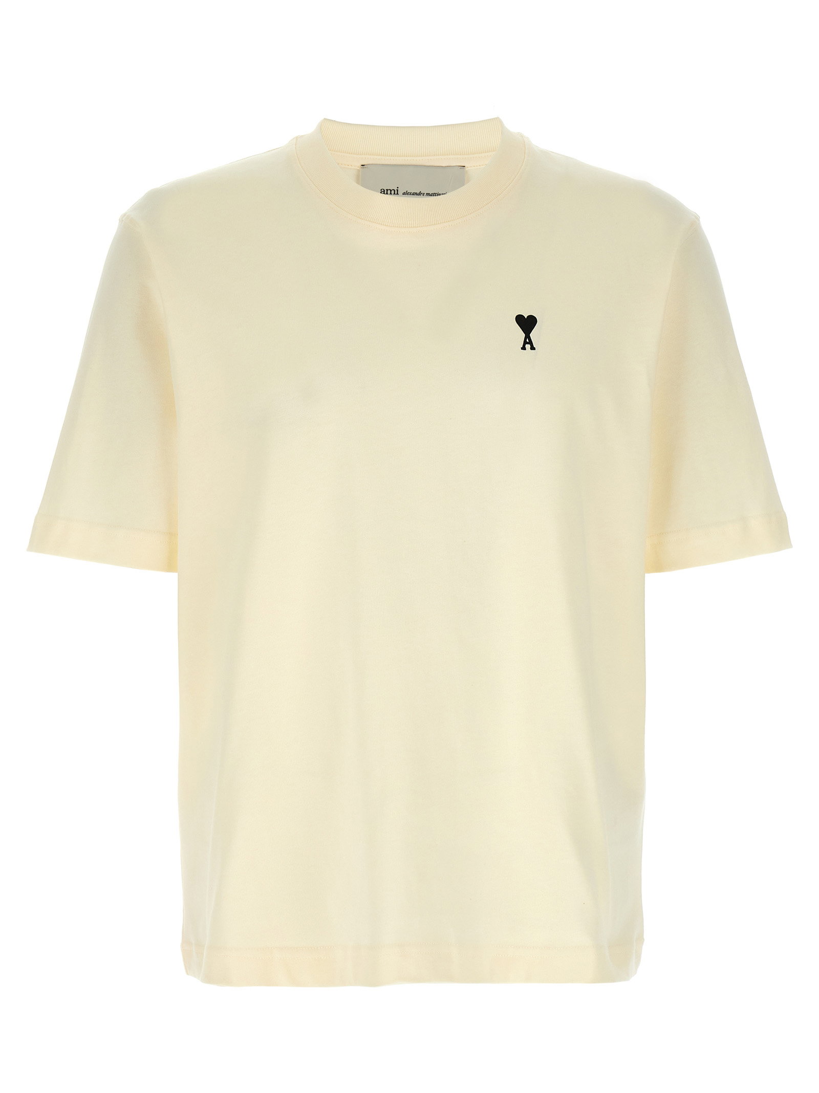 Ami Paris Place Des Victoires T-shirt