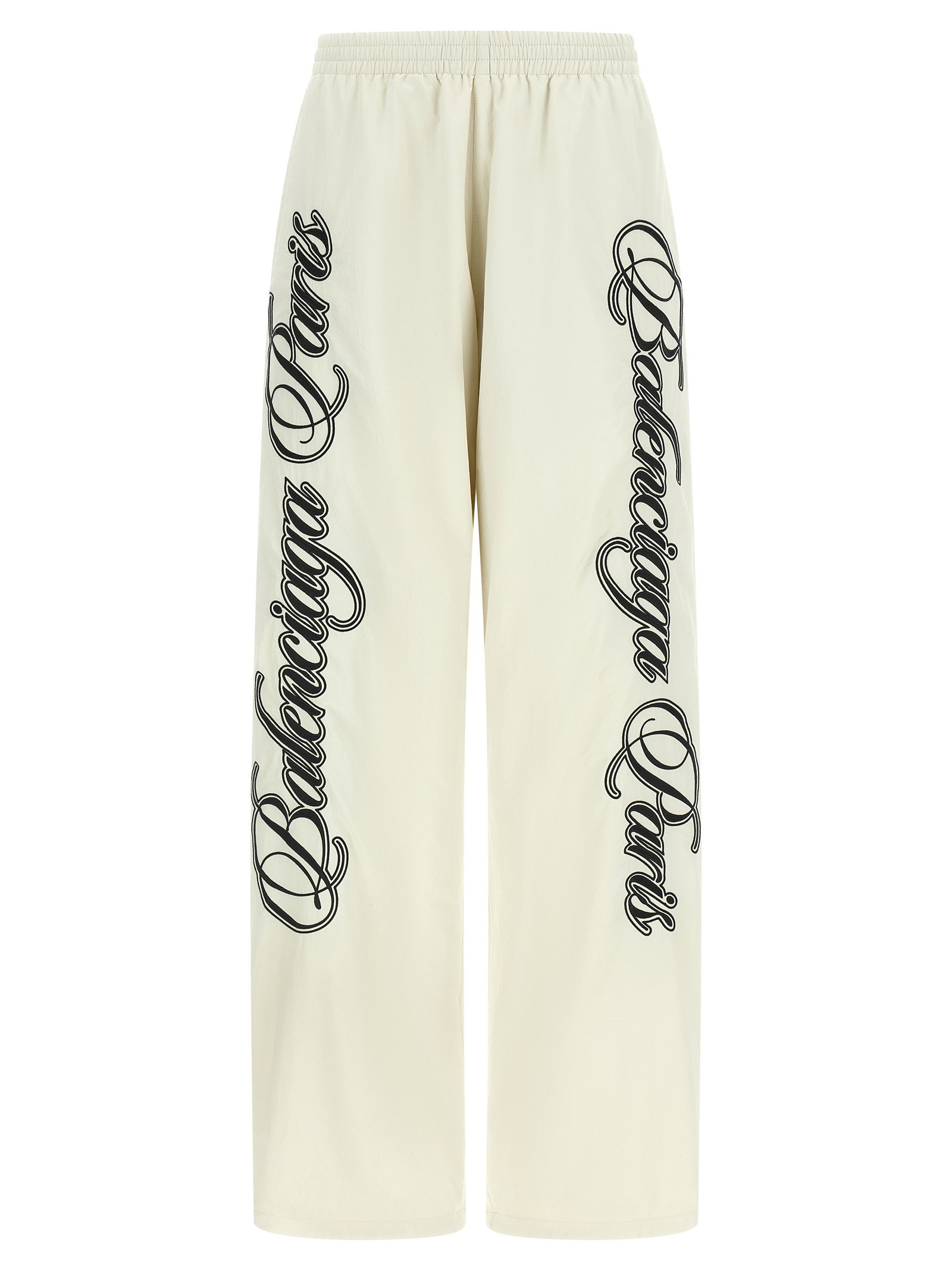Balenciaga Cursive Reversible Pants
