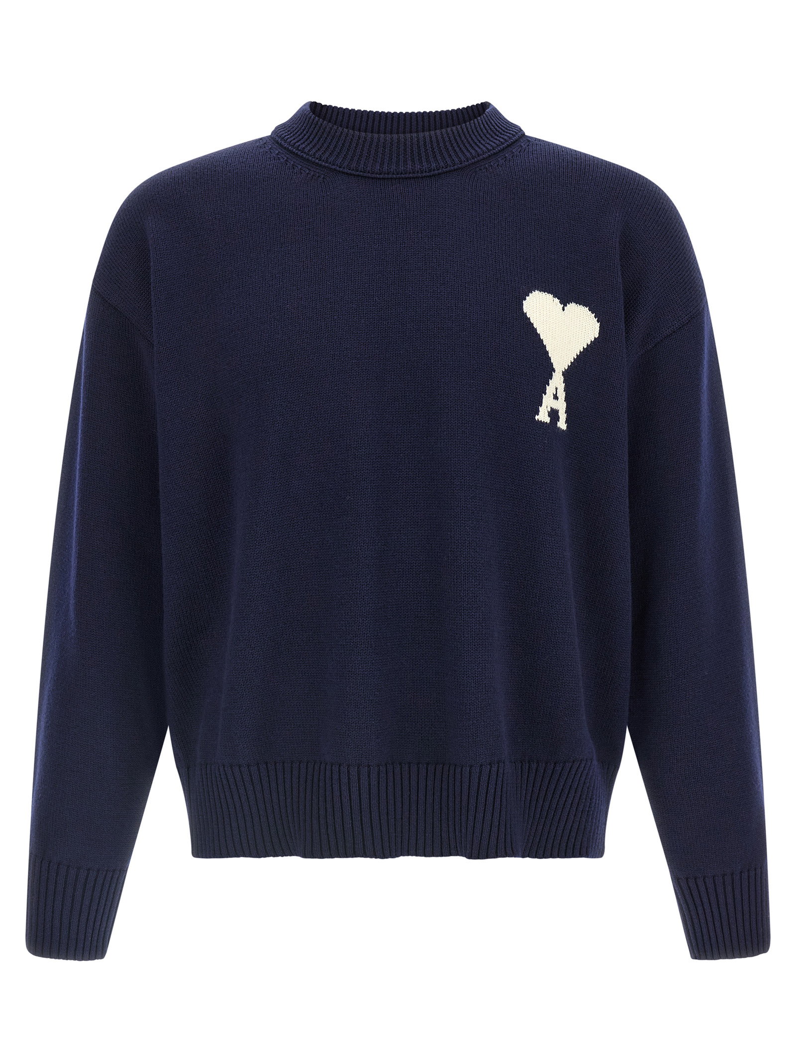 Ami Paris Ami De Coeur Sweater