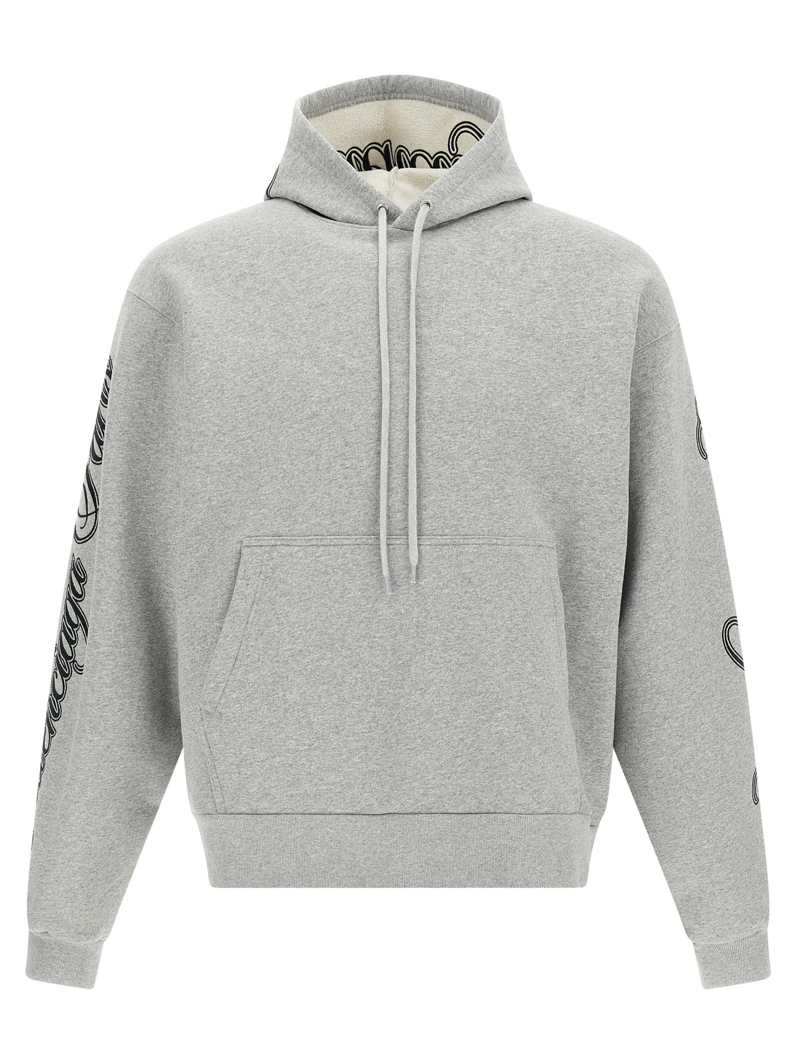 Balenciaga Cursive Hoodie