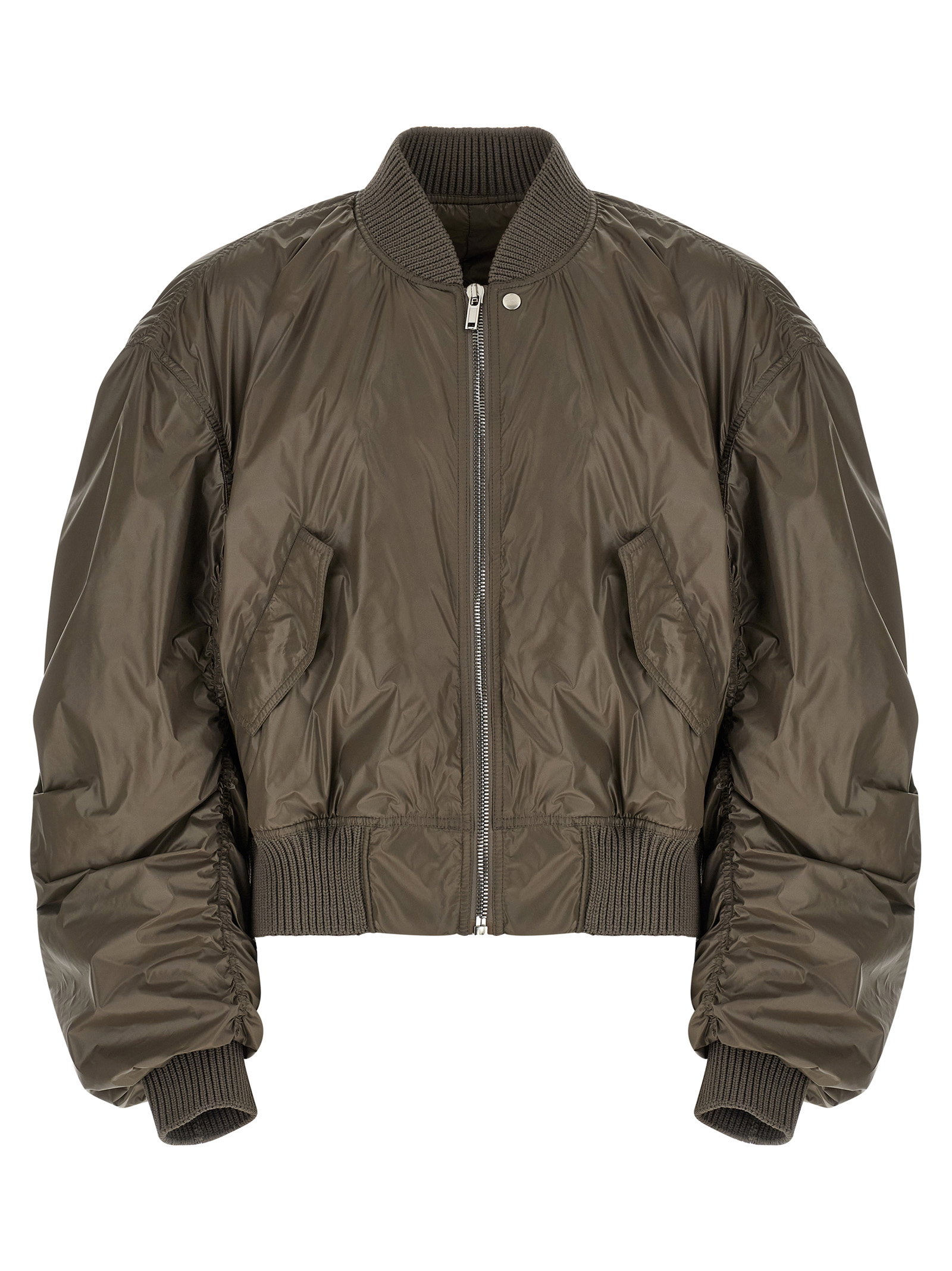 Rick Owens Secchia Flight Bomber Jacket