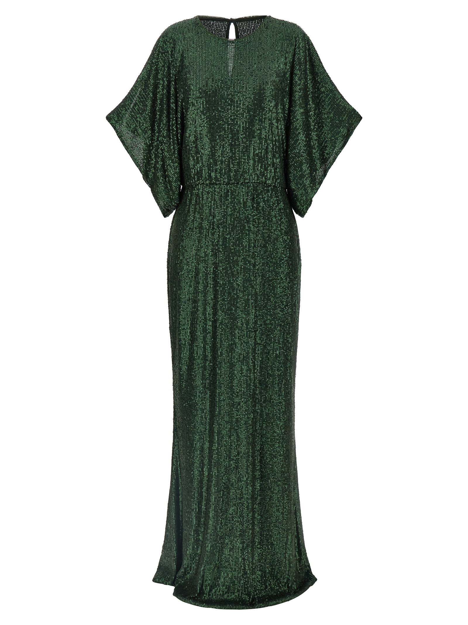 Norma Kamali Reverse Obie Dress