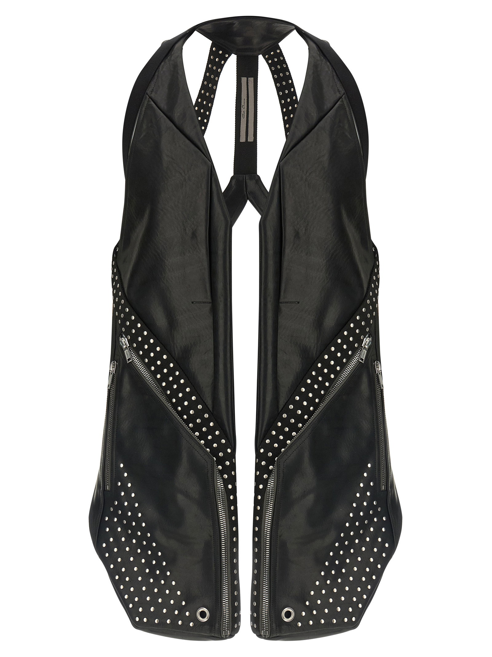 Rick Owens Temple Vest