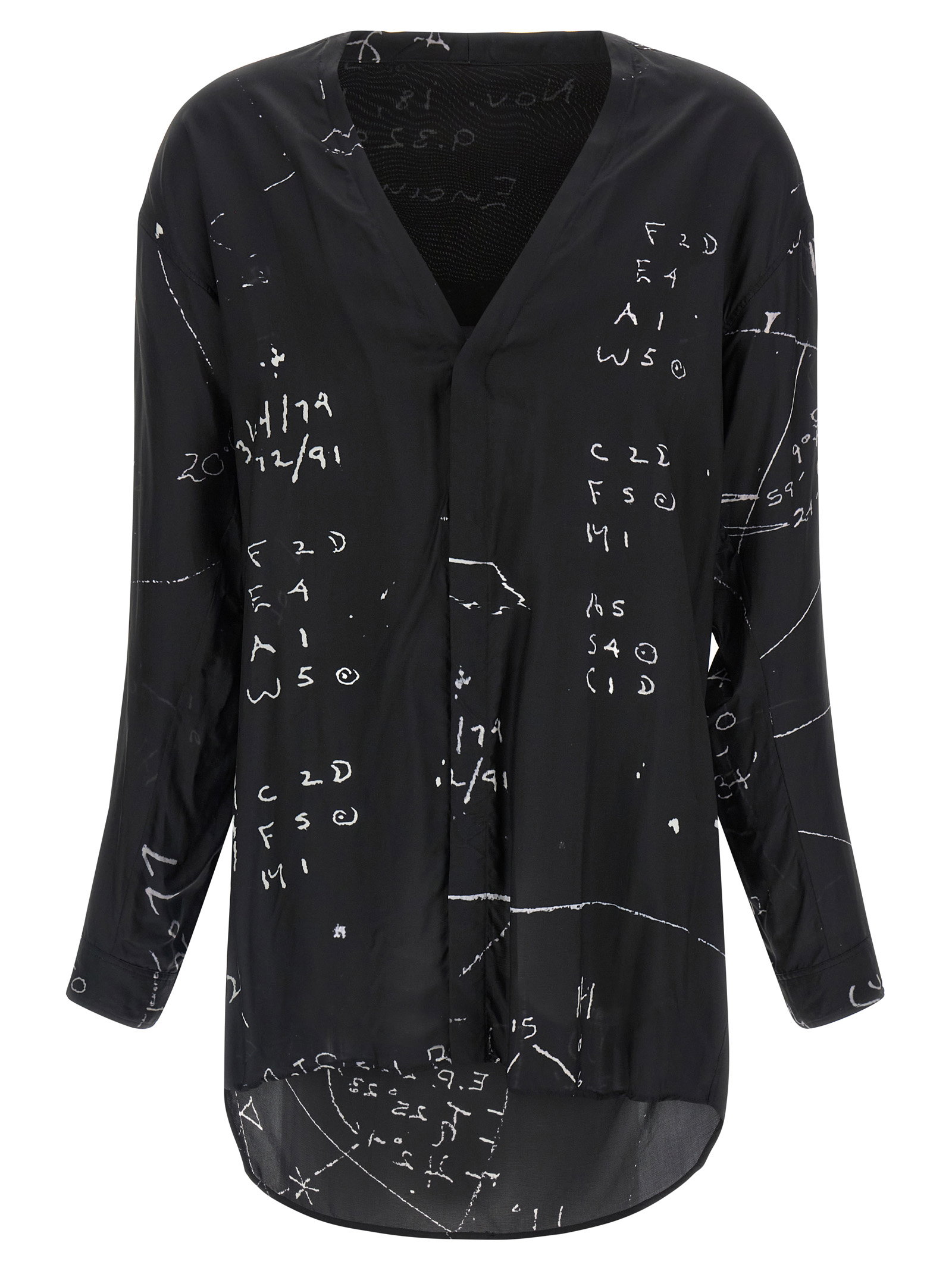 Rick Owens Concordian Shirt