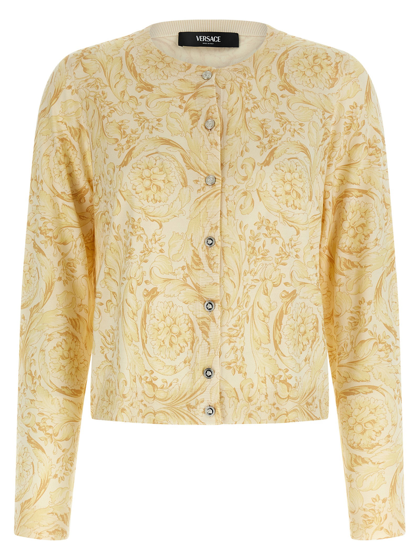 Versace Barocco 92 Cardigan