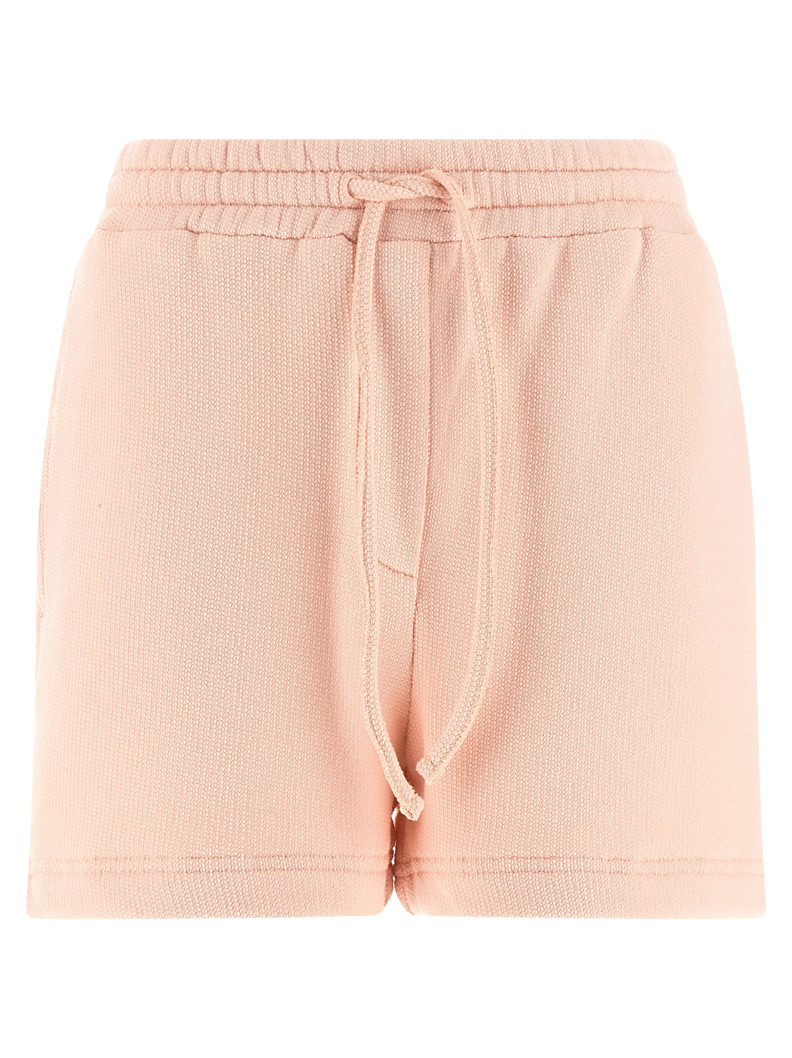 Dolce & Gabbana Logo Patch Shorts