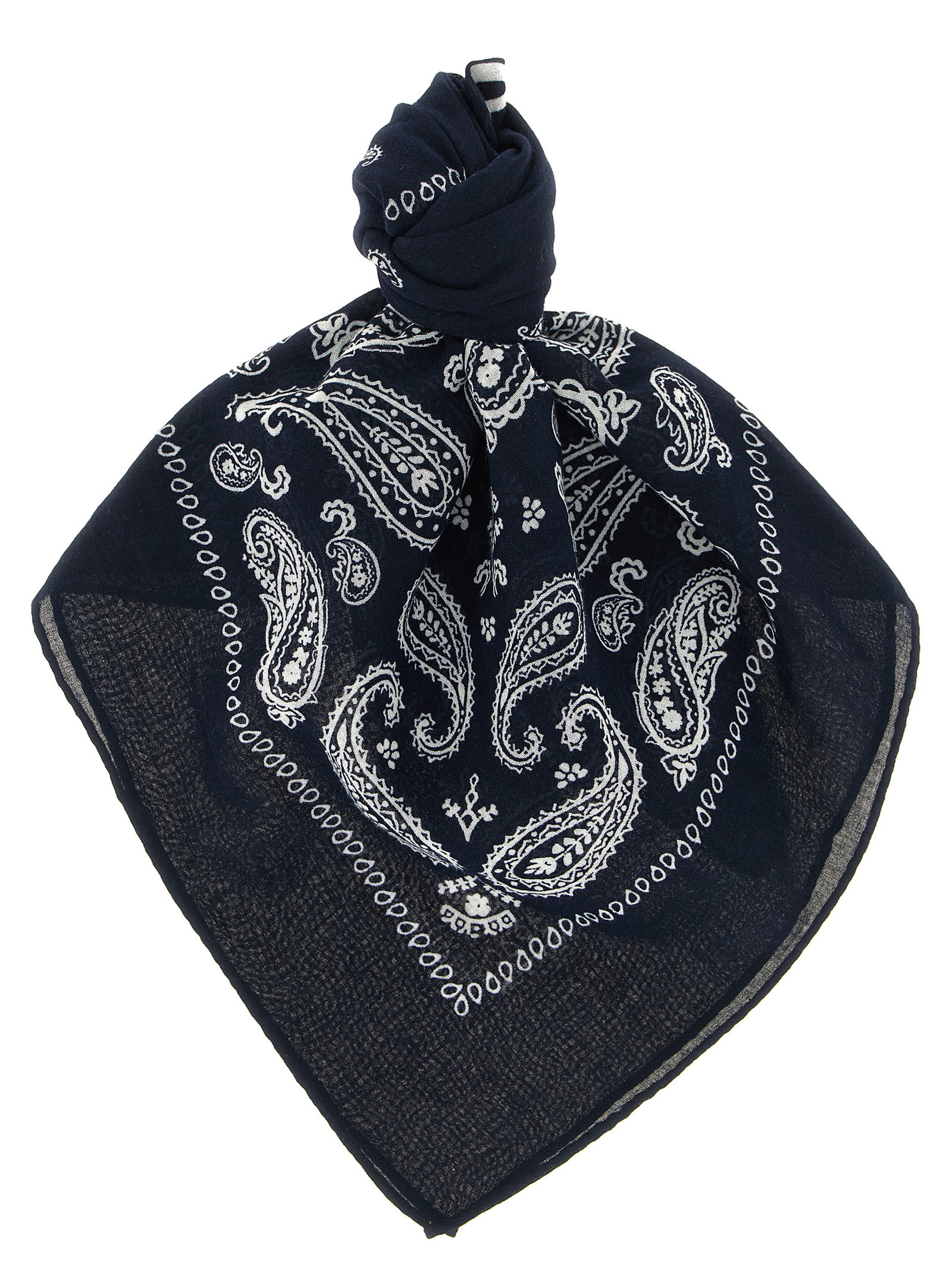 Polo Ralph Lauren Bandana Cashmere Pattern