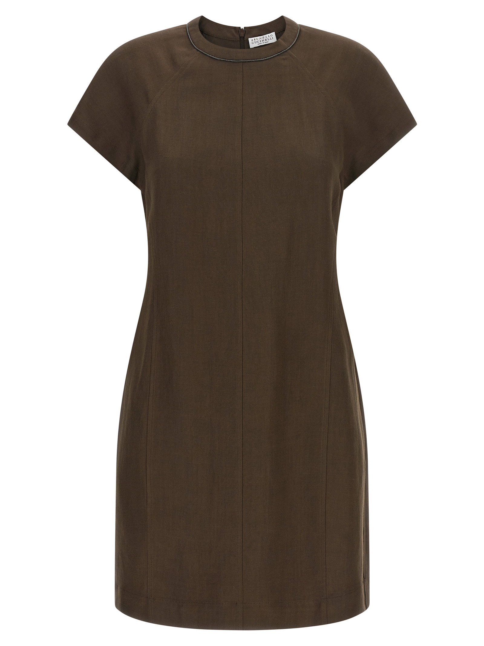 Brunello Cucinelli T-shirt Dress