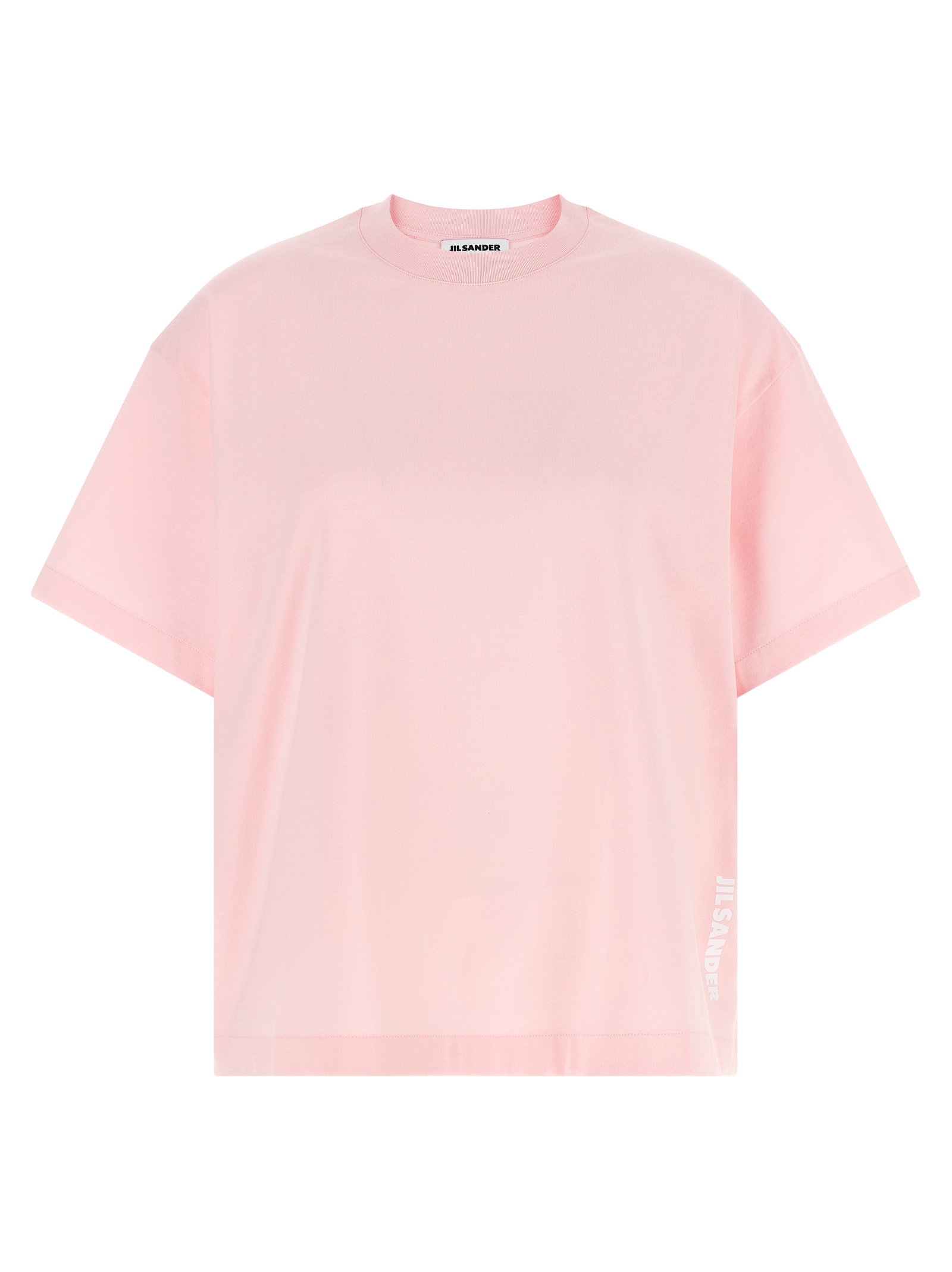 Jil Sander Logo T-shirt