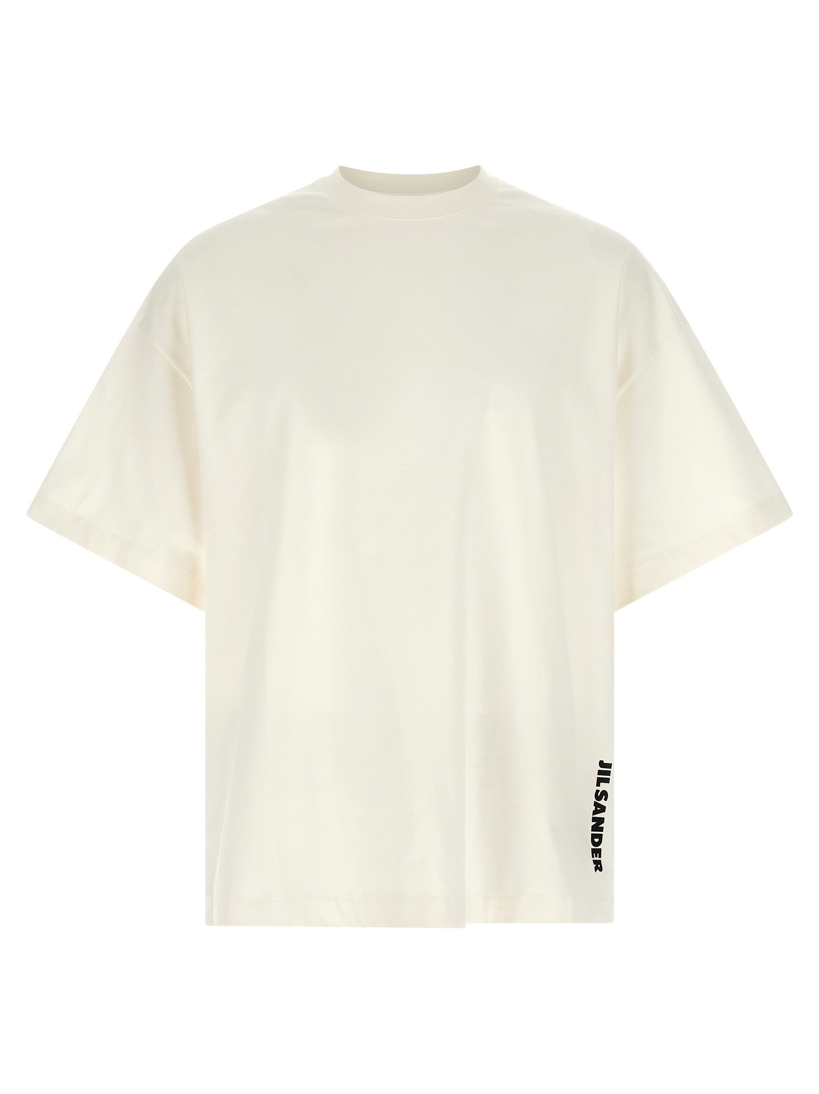 Jil Sander Logo T-shirt