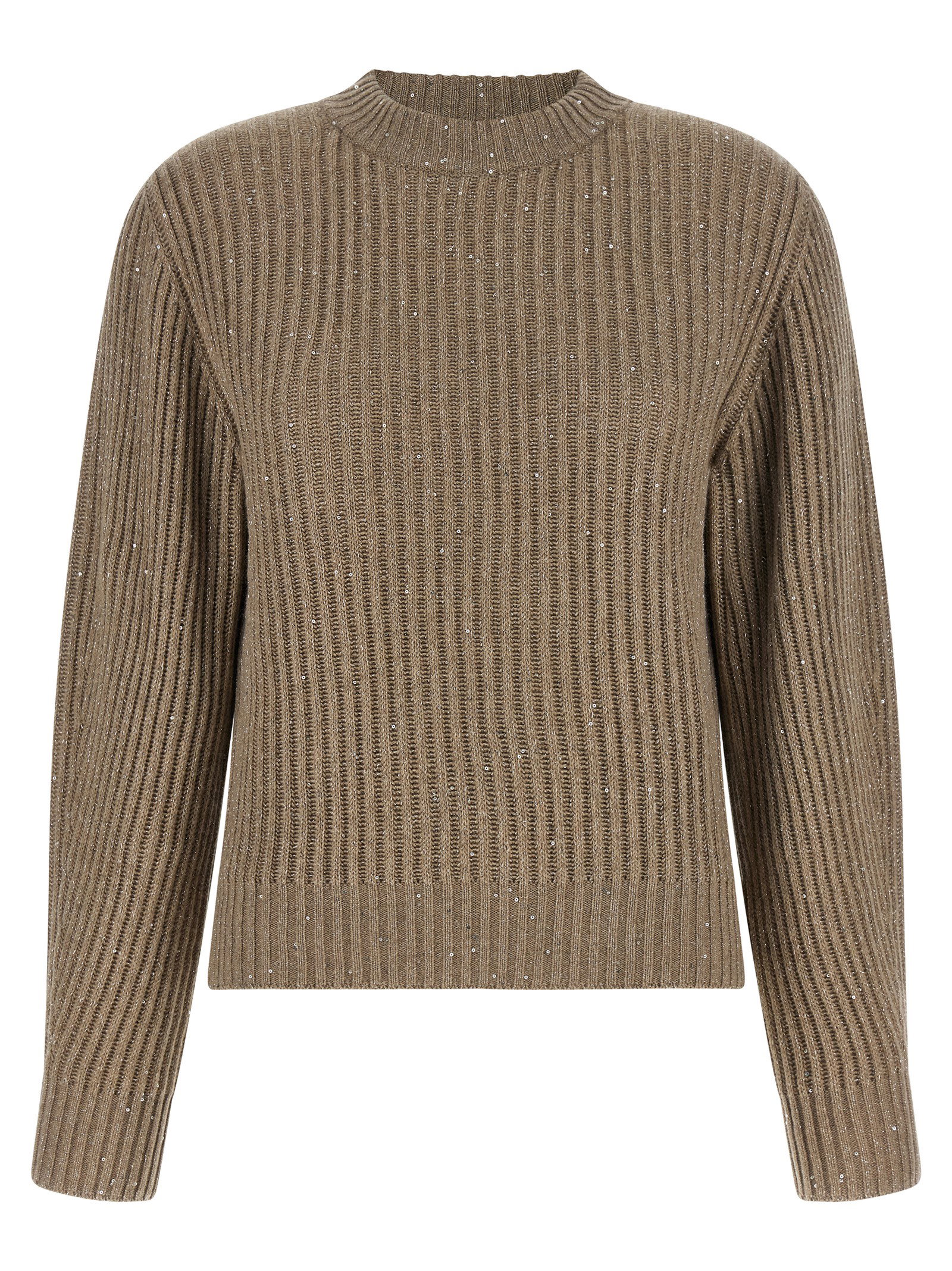 Brunello Cucinelli Sparkling Sweater
