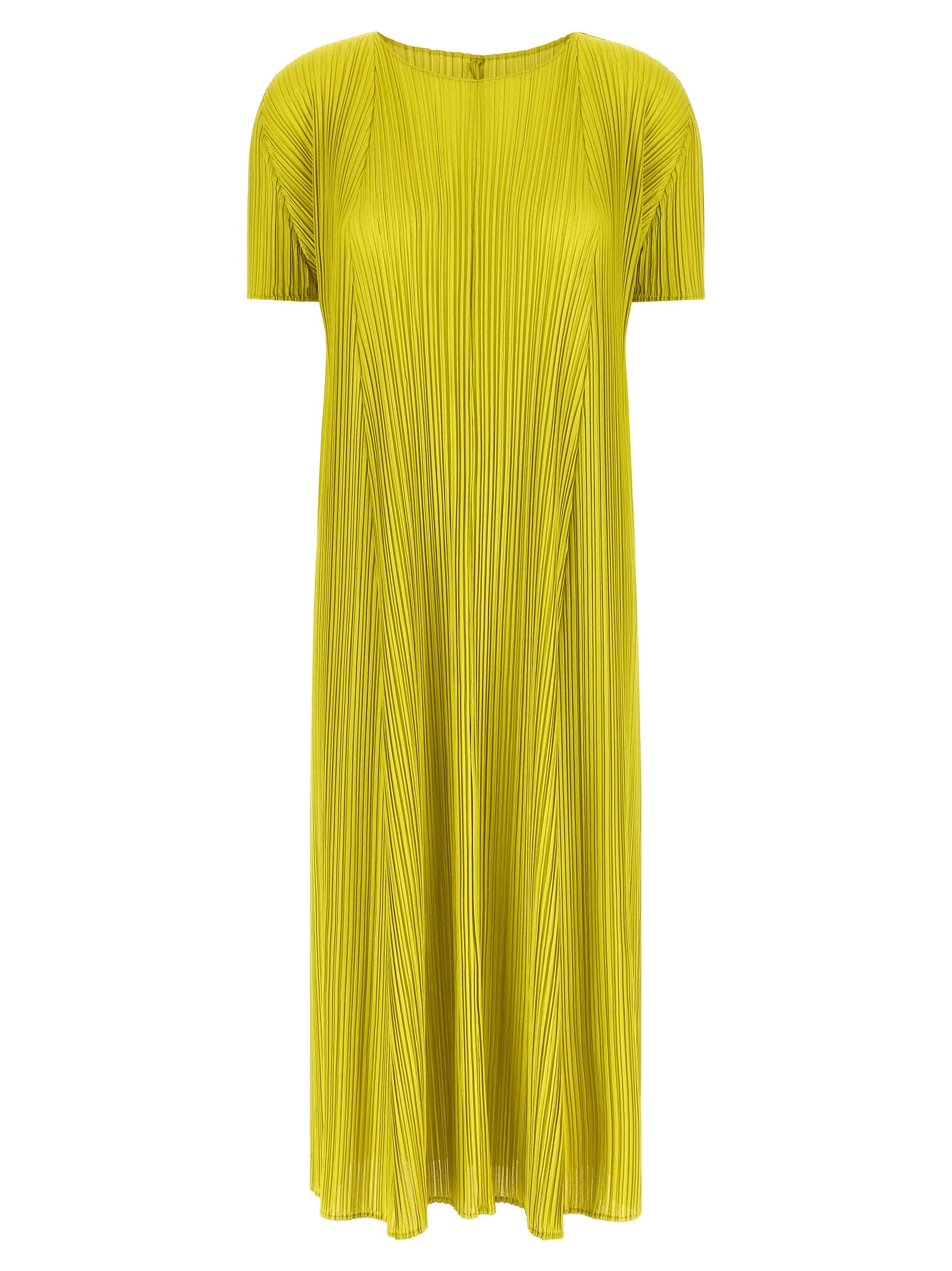 Pleats Please Issey Miyake Mellow Pleats Dress