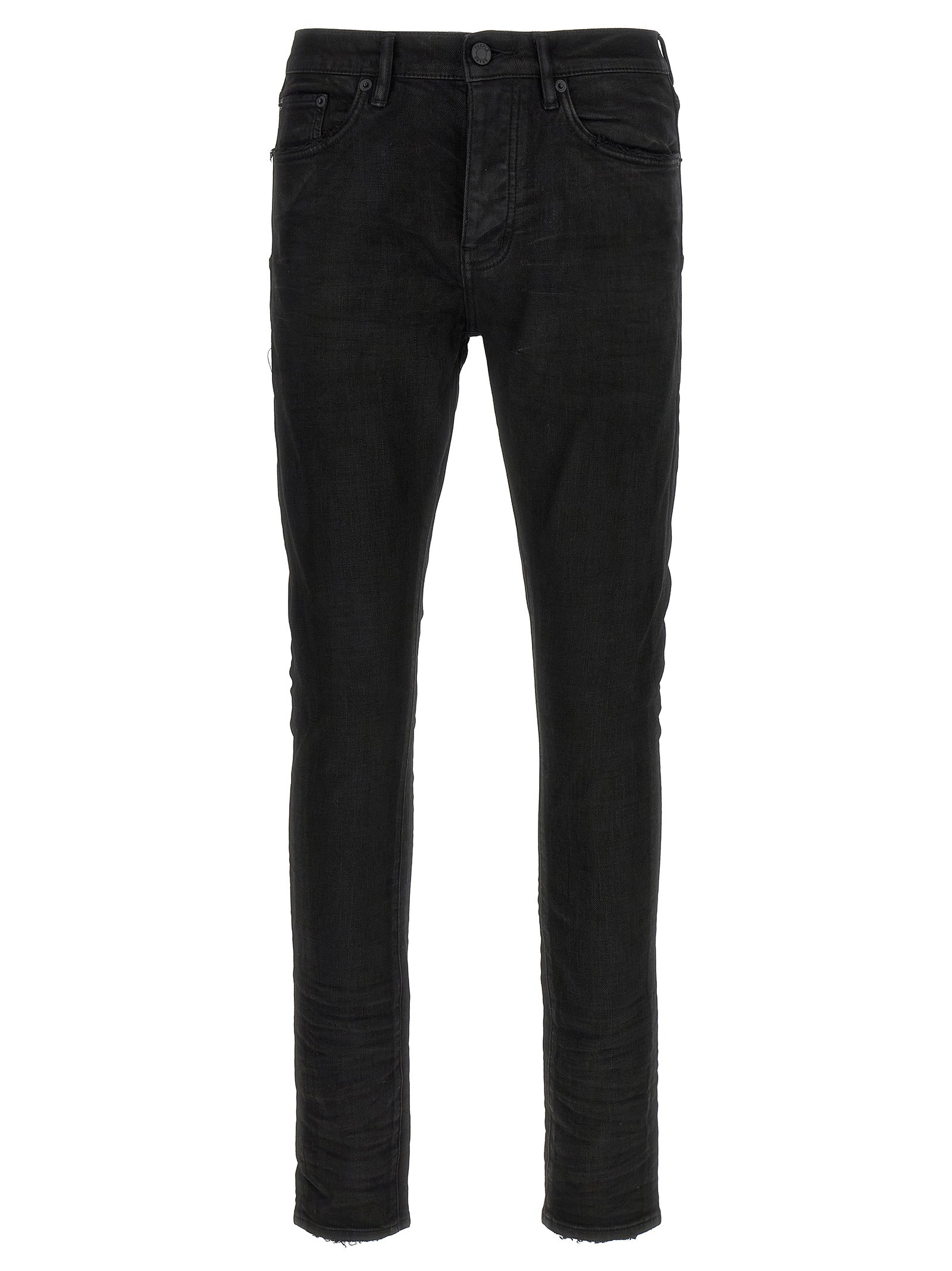 Purple P001 Black Resin 3/d Jeans