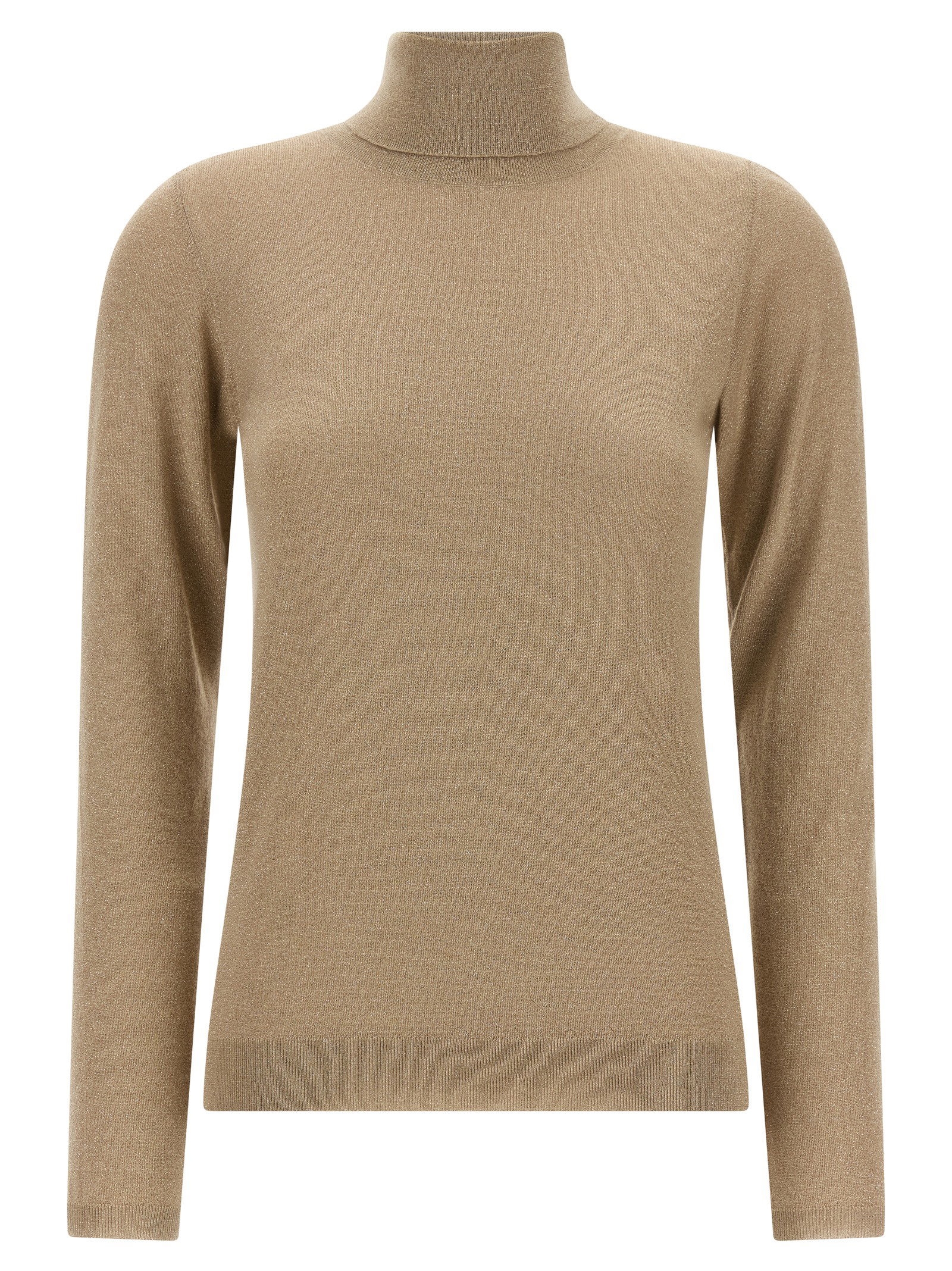 Brunello Cucinelli Sparkling Turtleneck Sweater