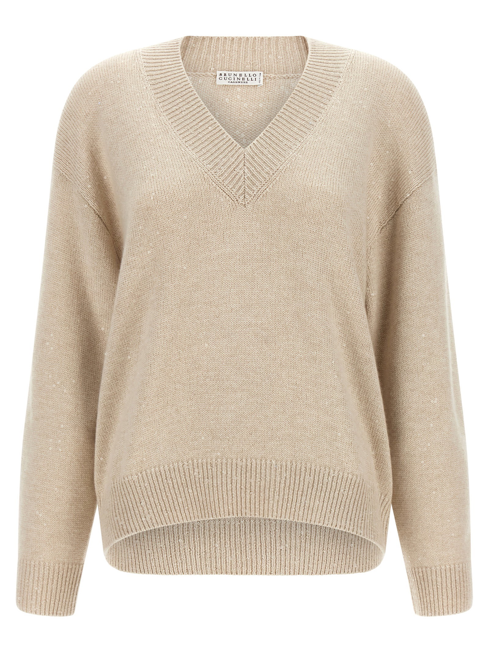 Brunello Cucinelli Diamante Sweater