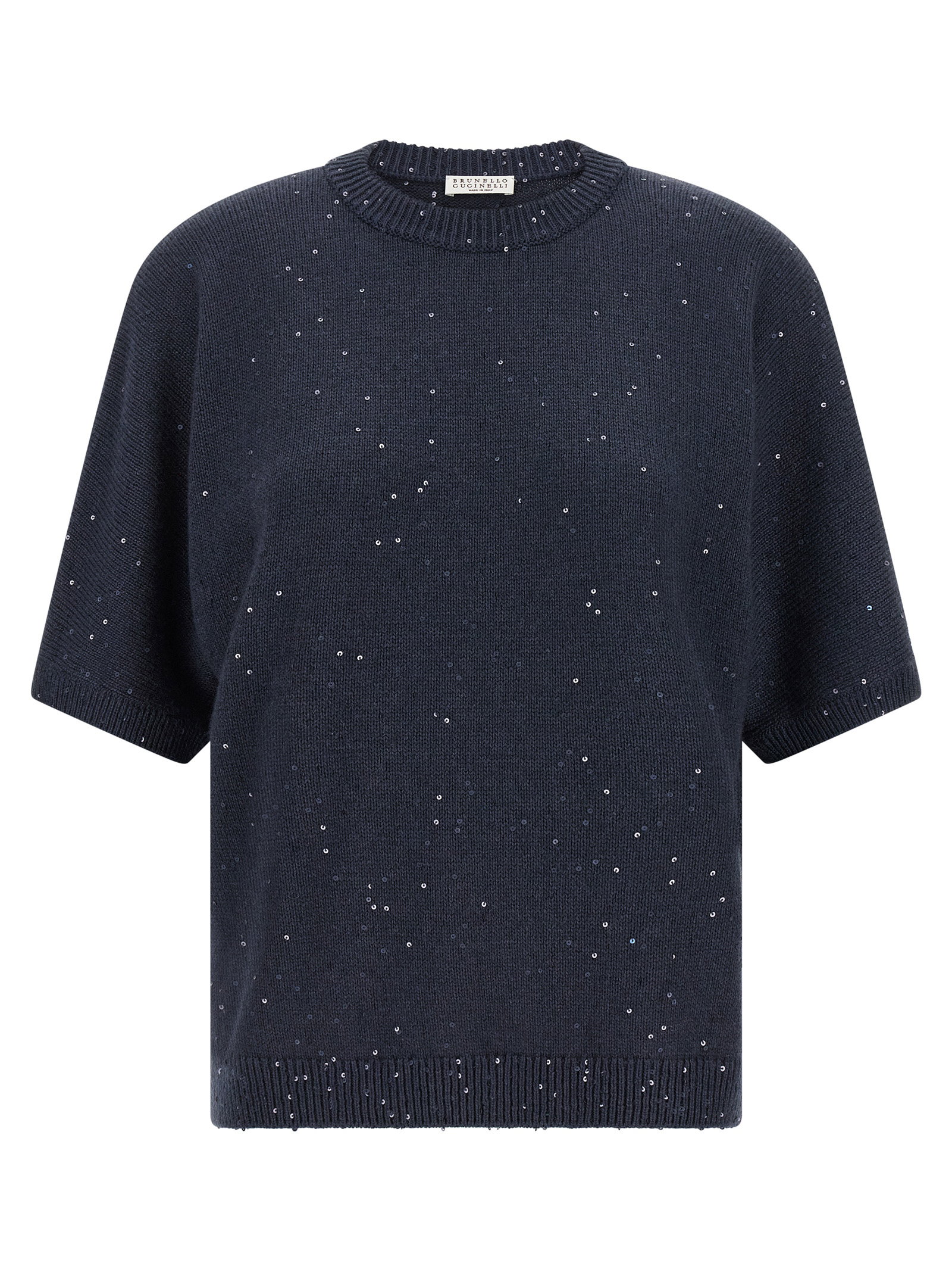 Brunello Cucinelli Diamante Sweater