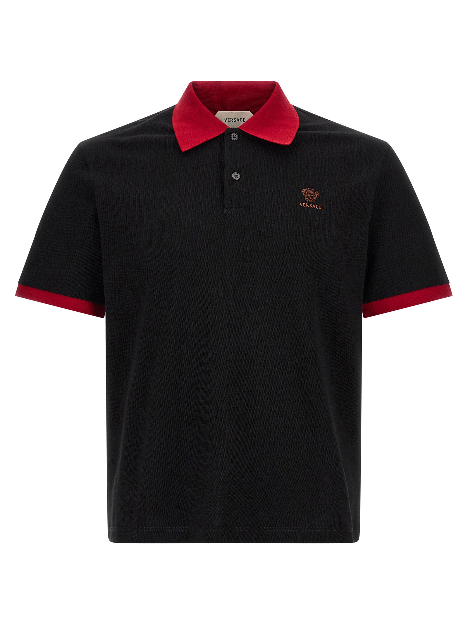 Versace Medusa Polo Shirt