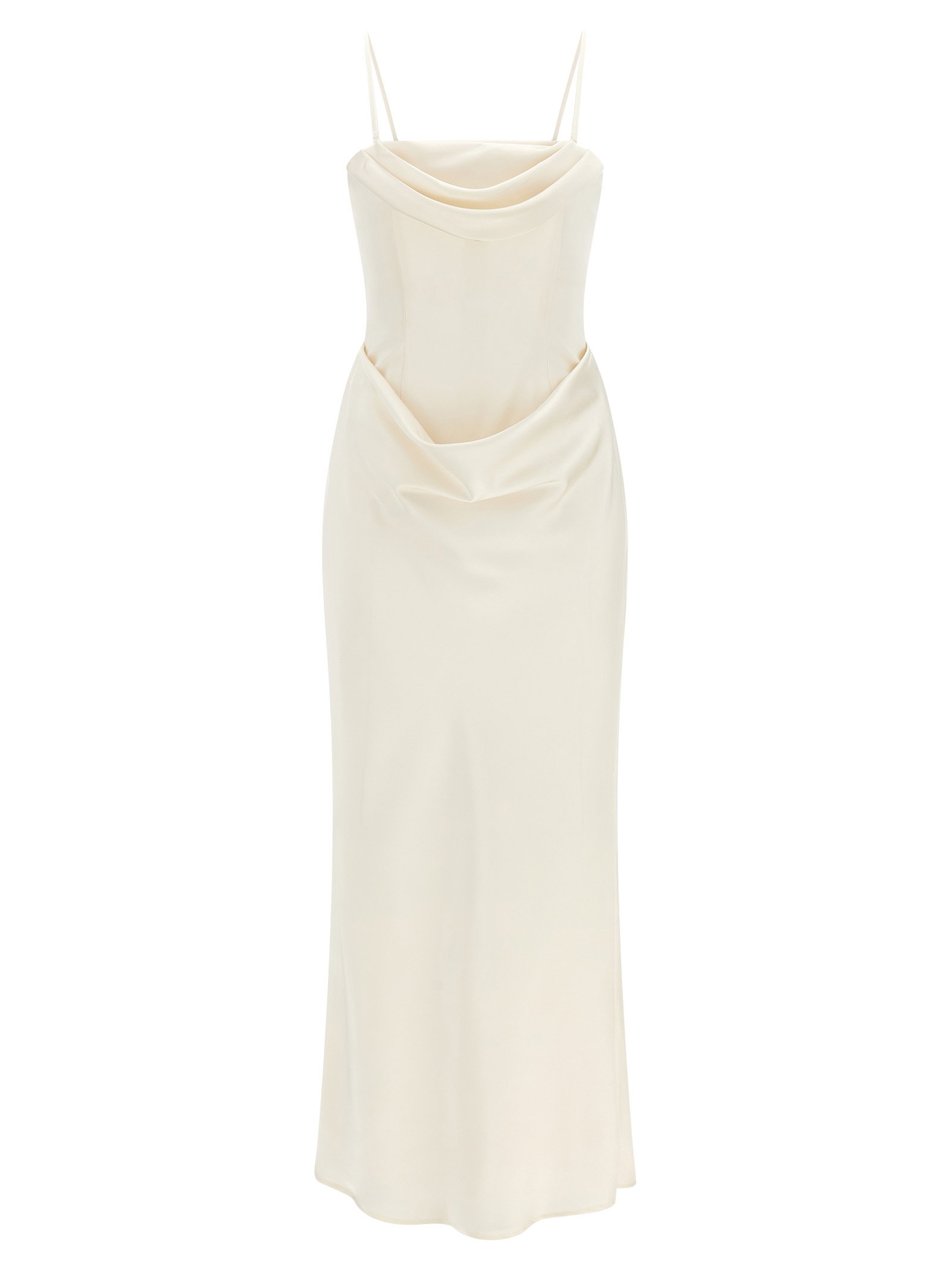 Rotate Birger Christensen Corsage Long Dress