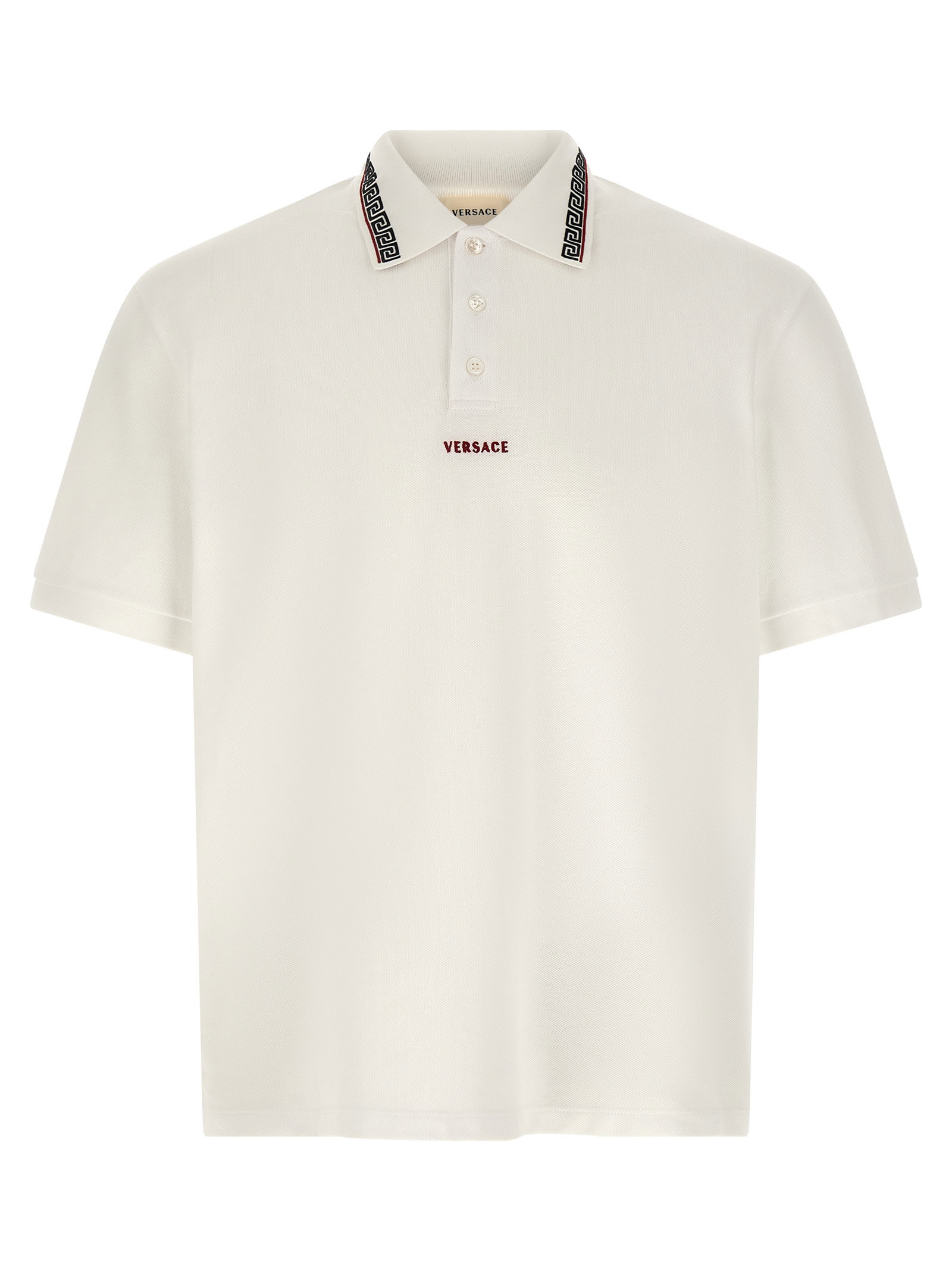 Versace Greca Polo Shirt
