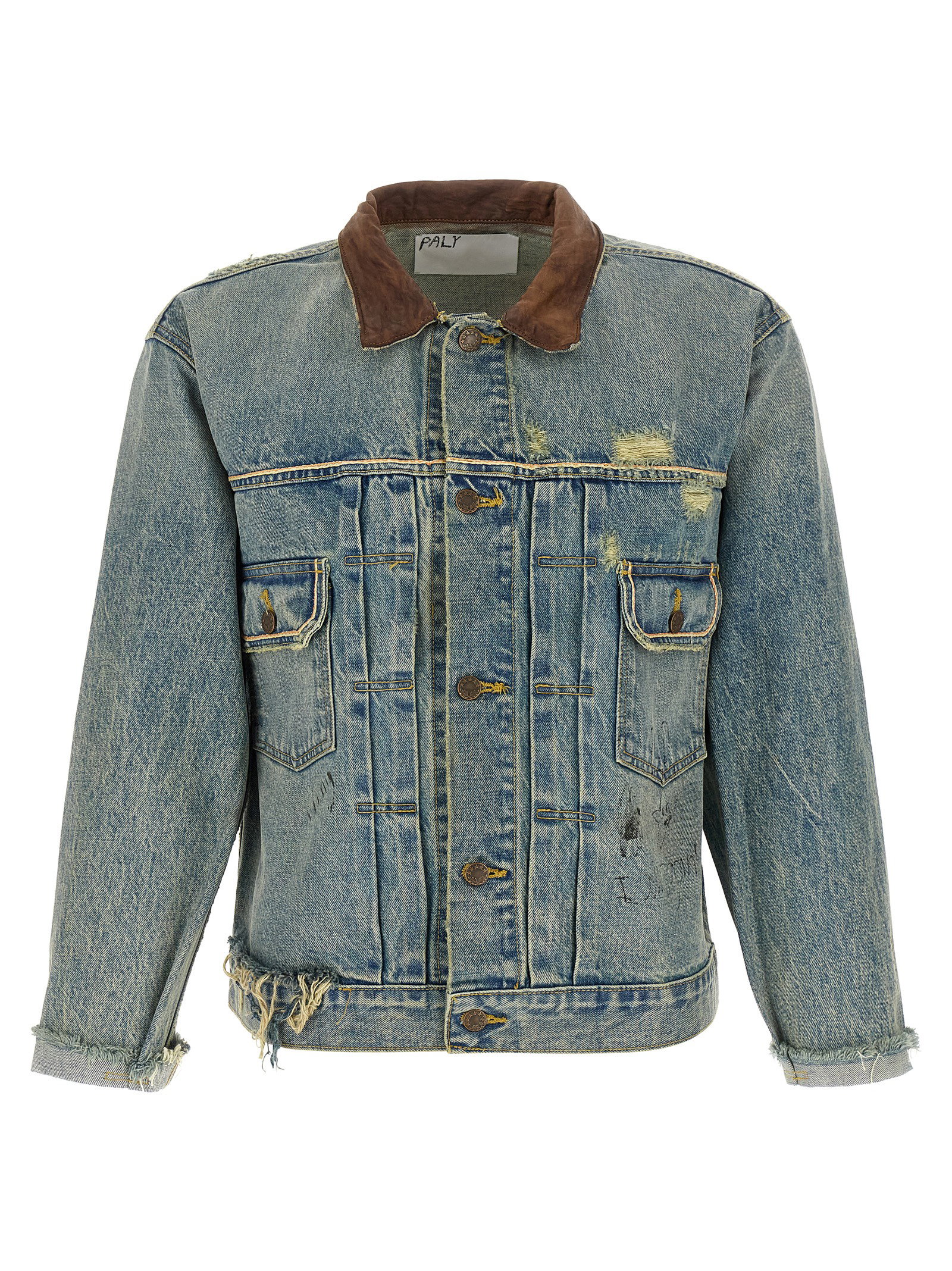 Paly Buffalo 66 Jacket
