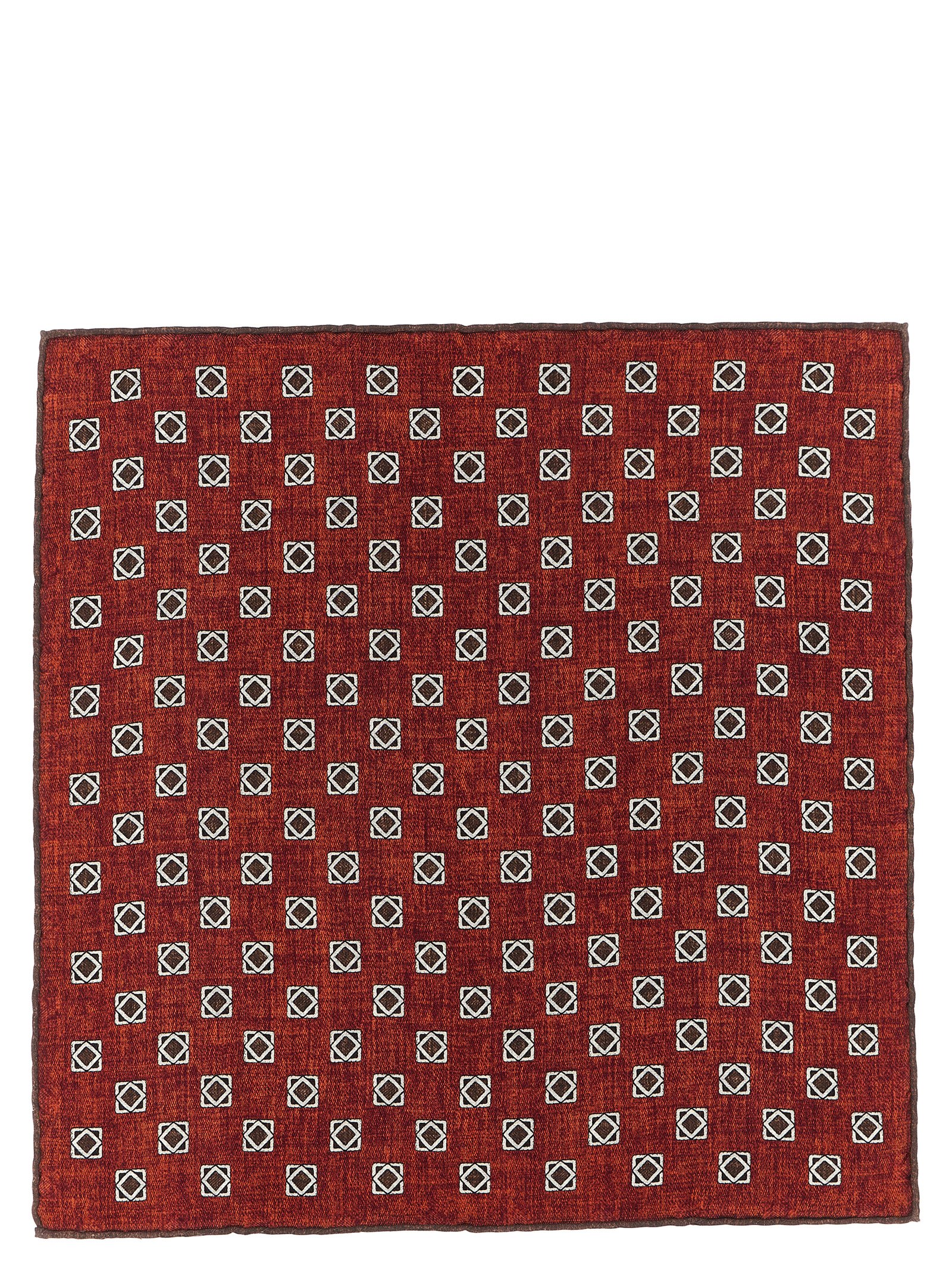 Brunello Cucinelli Double-face Pocket Clutch