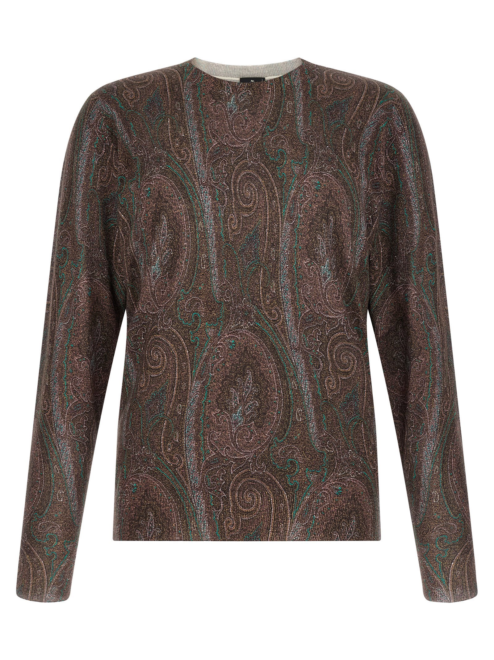 Etro Paisley Sweater