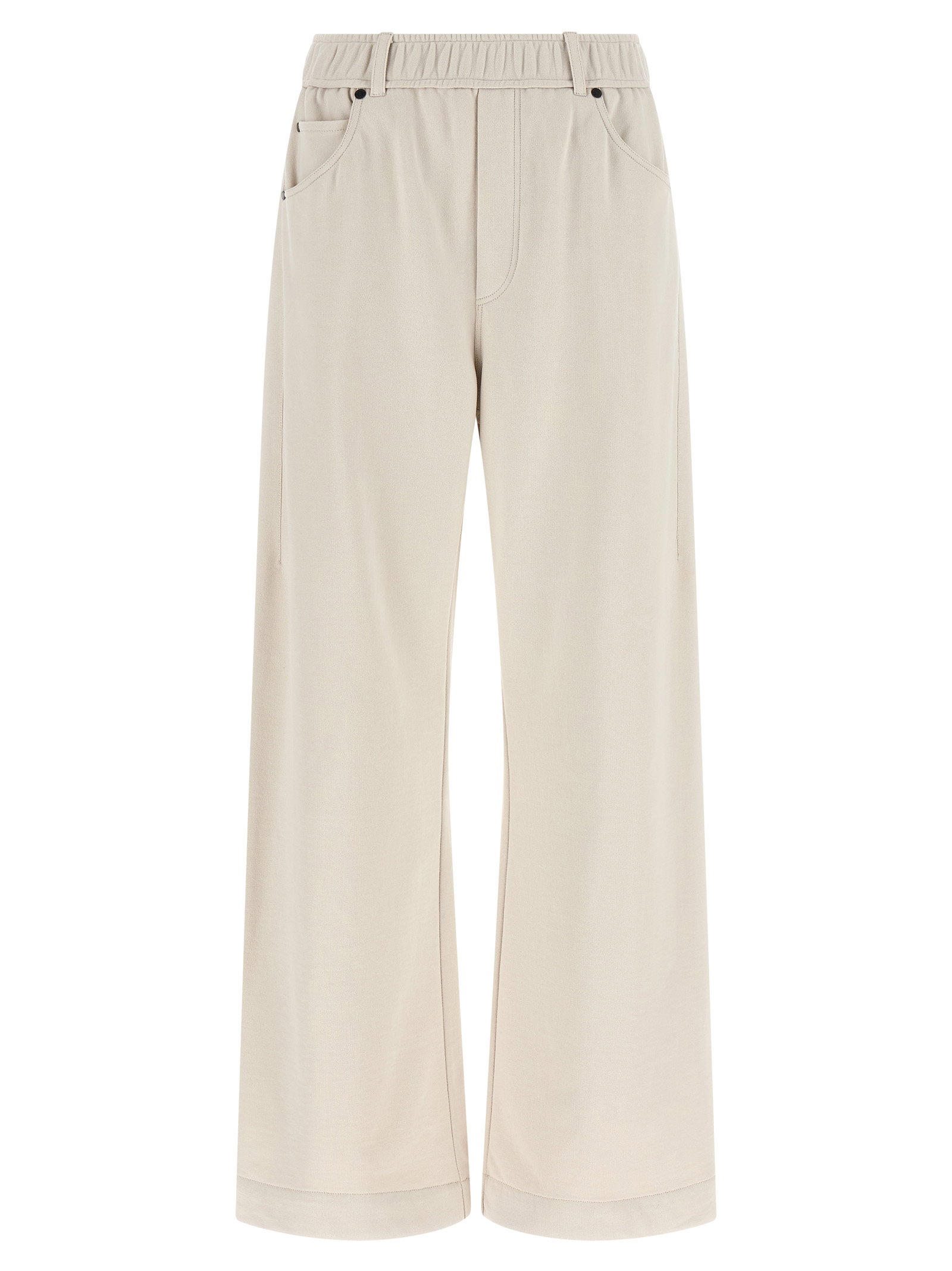 Brunello Cucinelli Smooth Sweatshirt Joggers