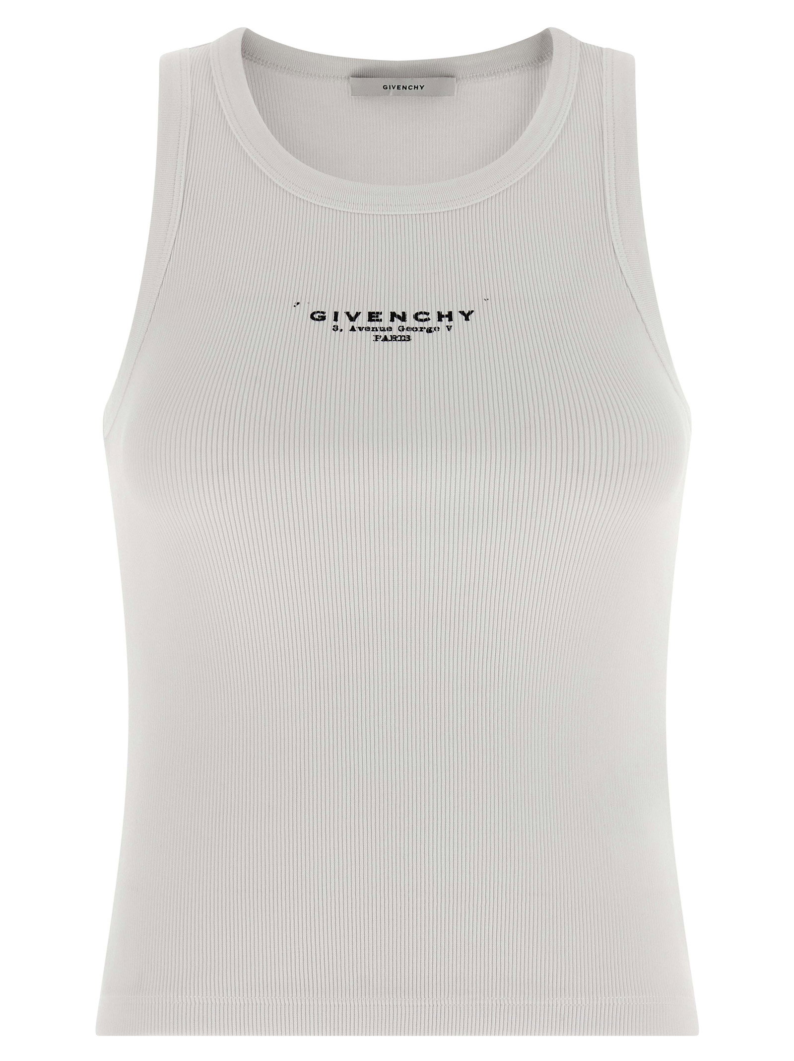 Givenchy Logo Top