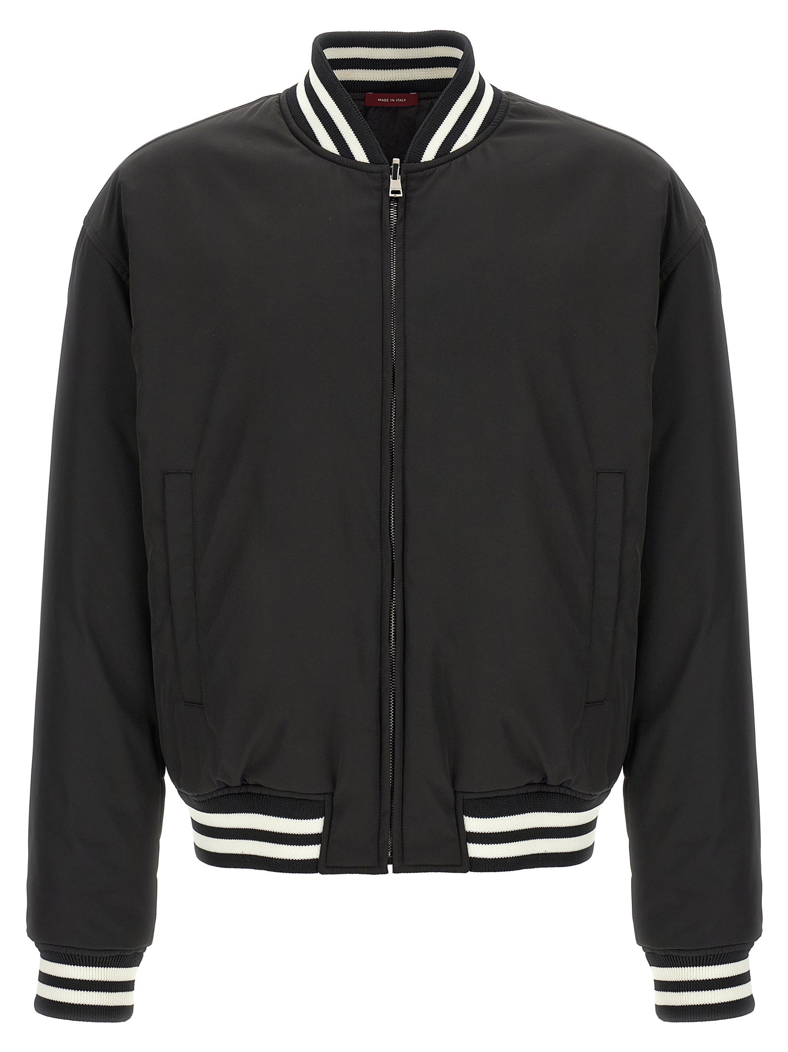 Gucci Gg Reversible Bomber Jacket