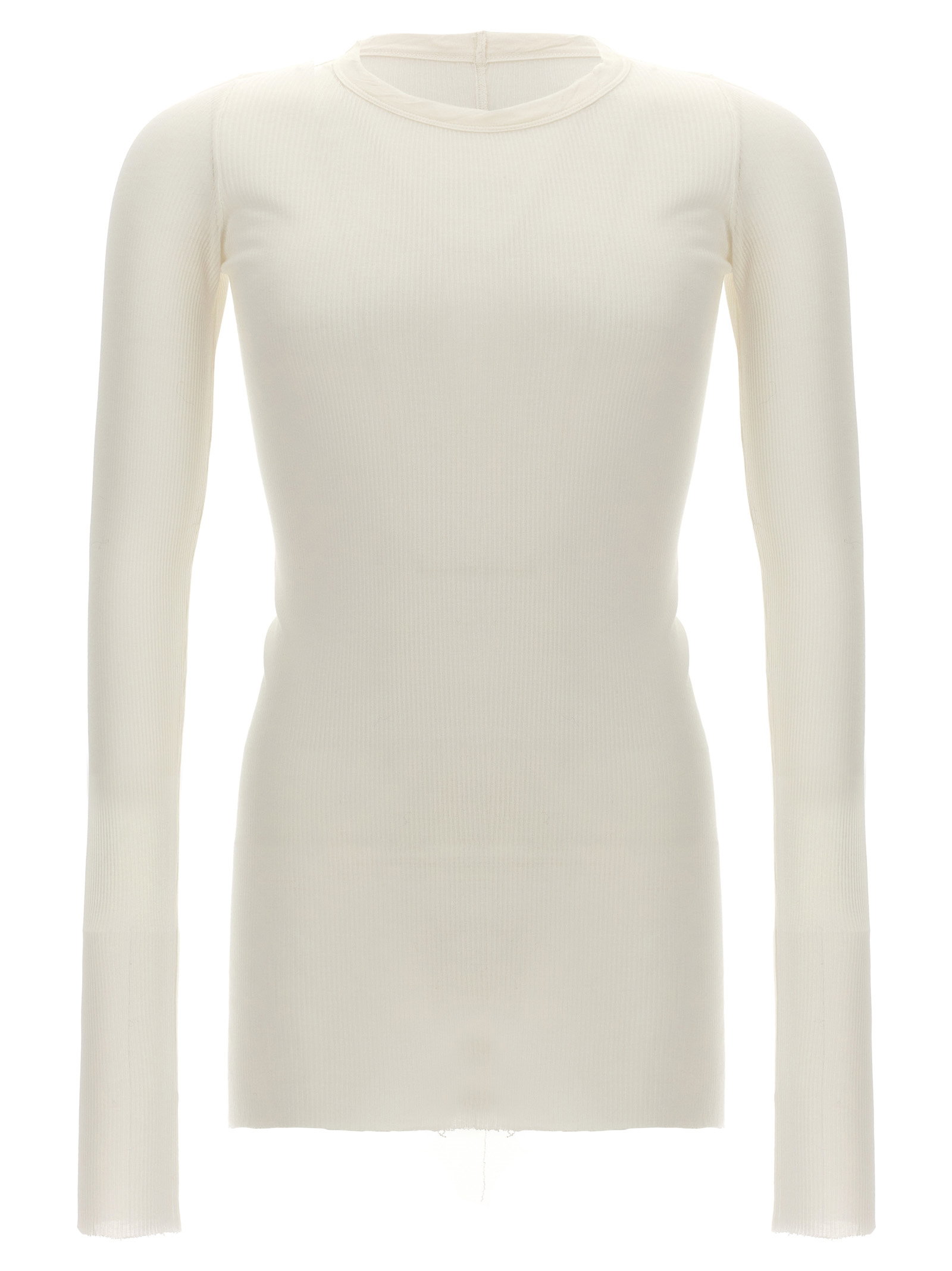 Rick Owens Rib Ls T T-shirt