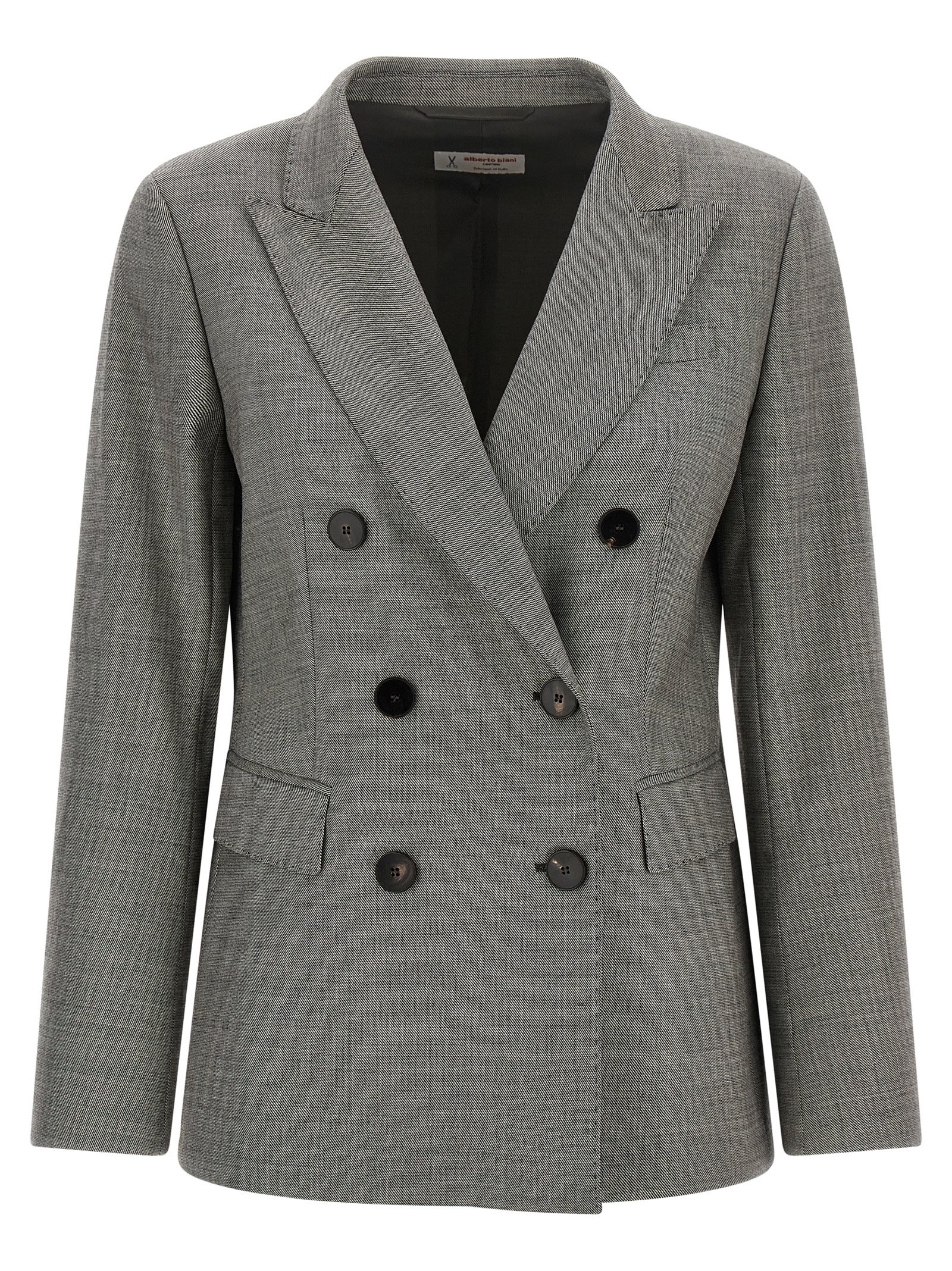 Alberto Biani Double-breasted Blazer