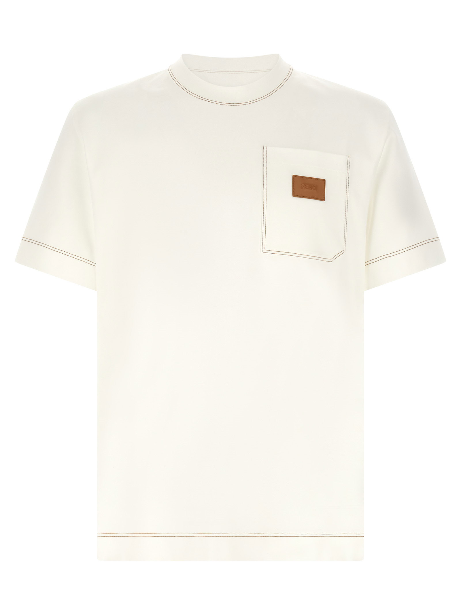 T-shirt Patch Fendi
