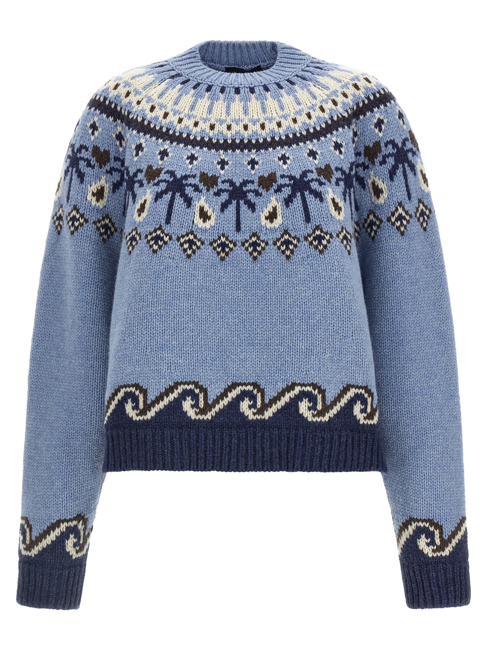 Alanui Sweet Winter Sweater