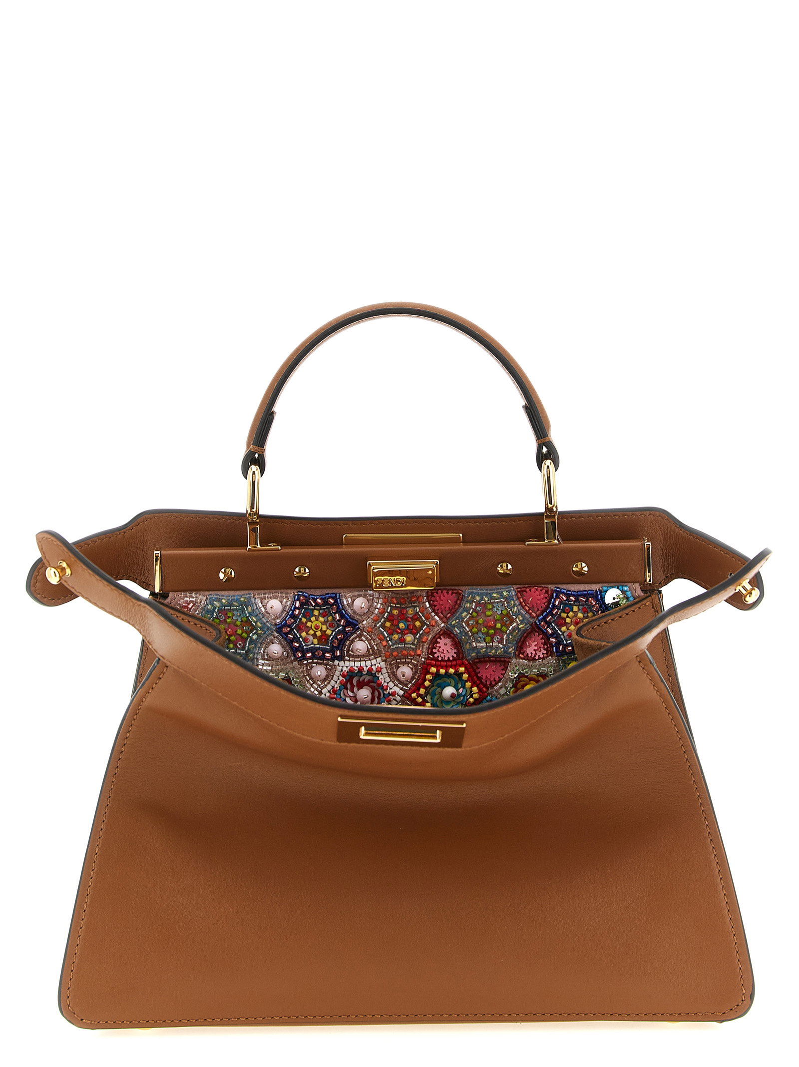 Fendi Pekaboo Iseeu Handbag