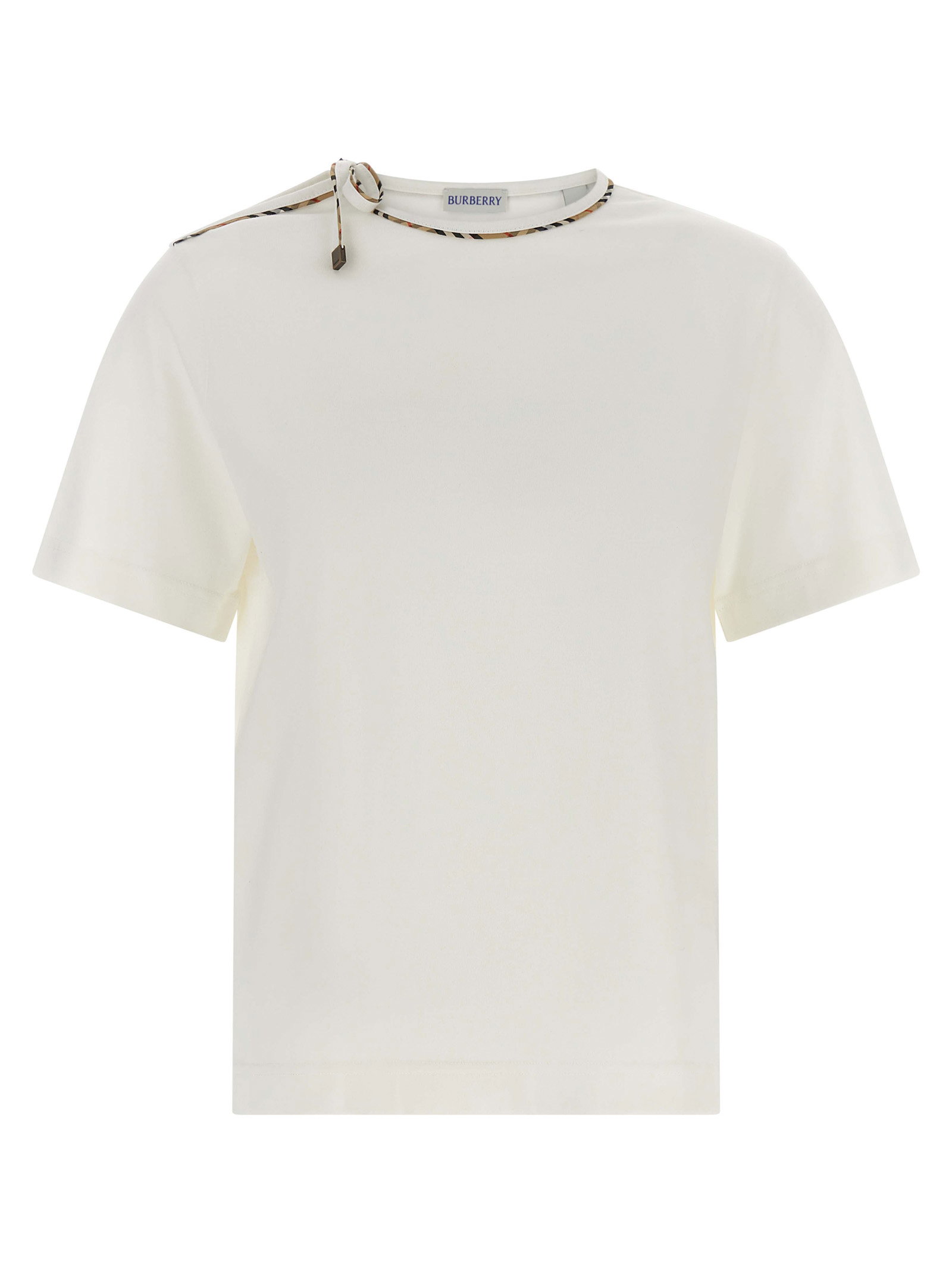 Burberry Frankie Bow T-shirt