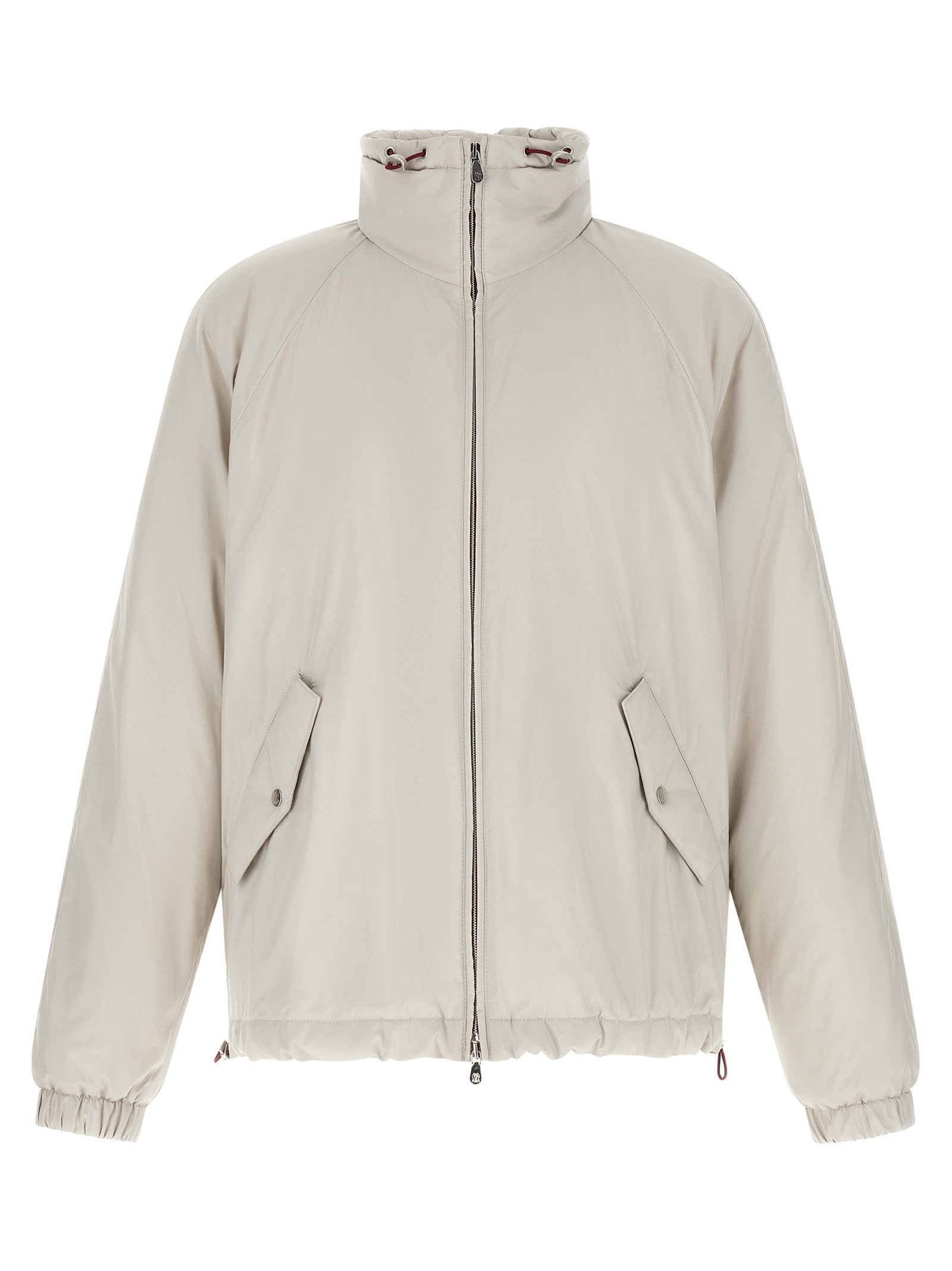 Brunello Cucinelli Lightweight Nylon Jacket