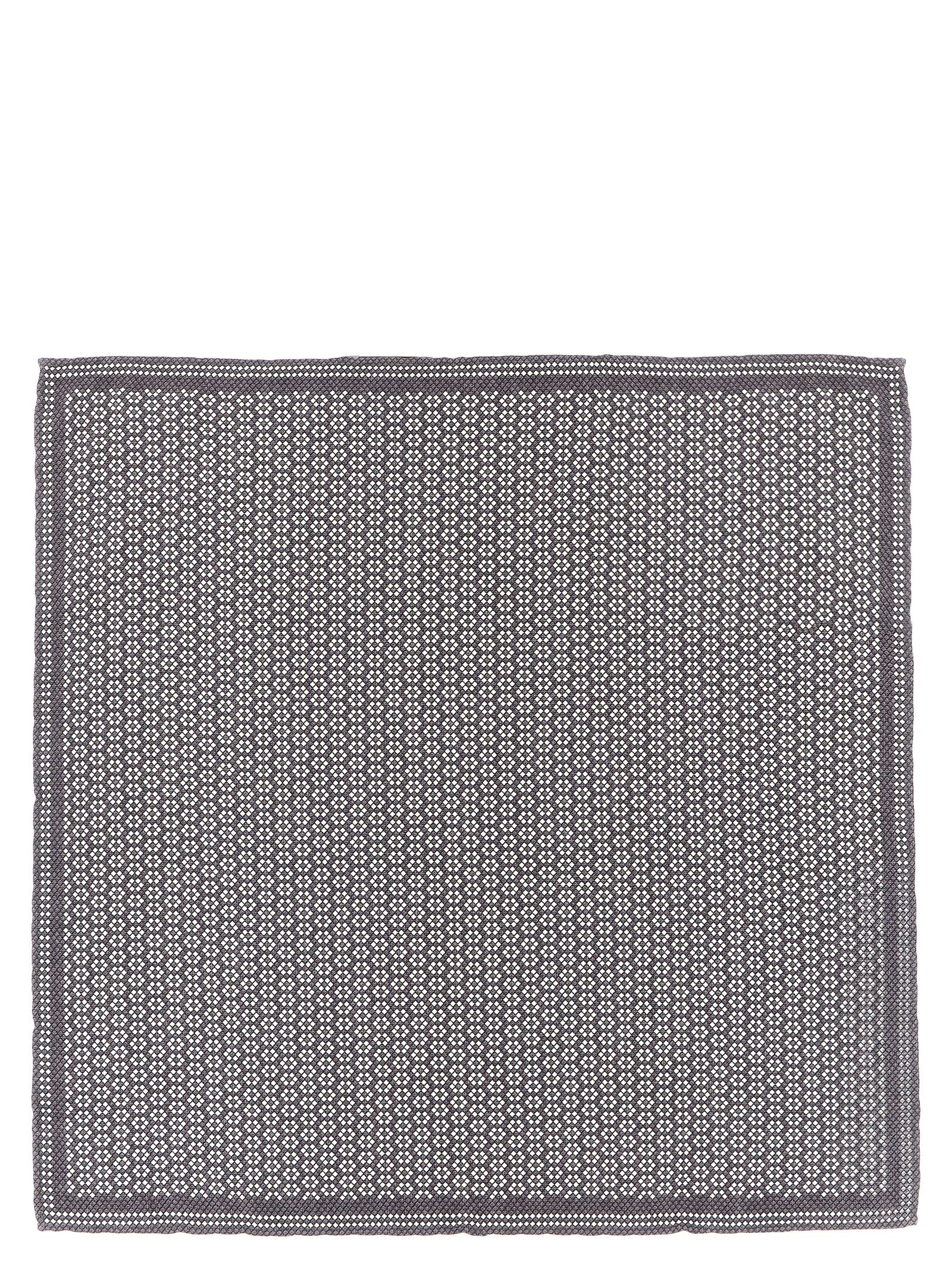 Brunello Cucinelli Double-face Pocket Clutch