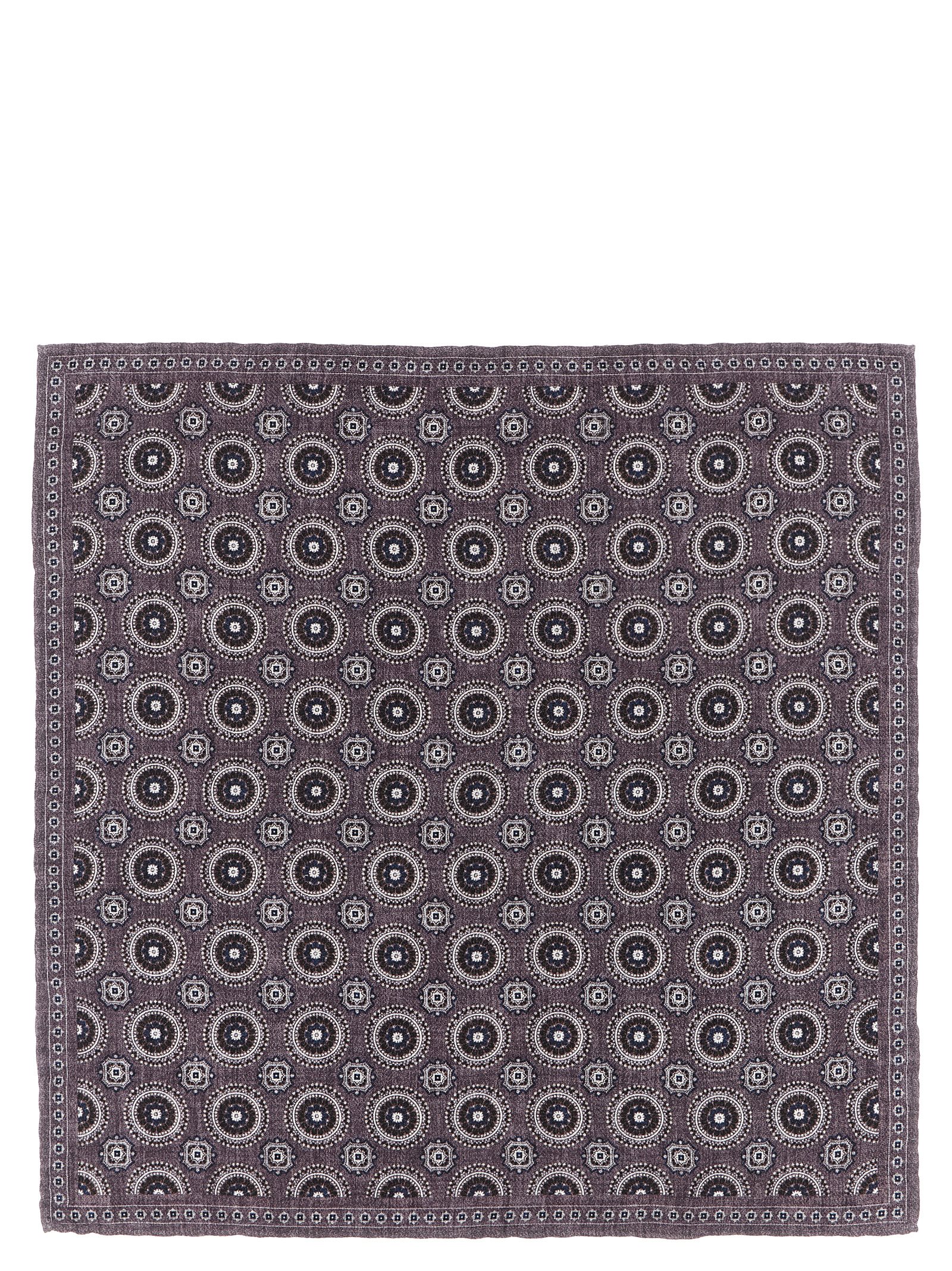 Brunello Cucinelli Double-face Pocket Clutch