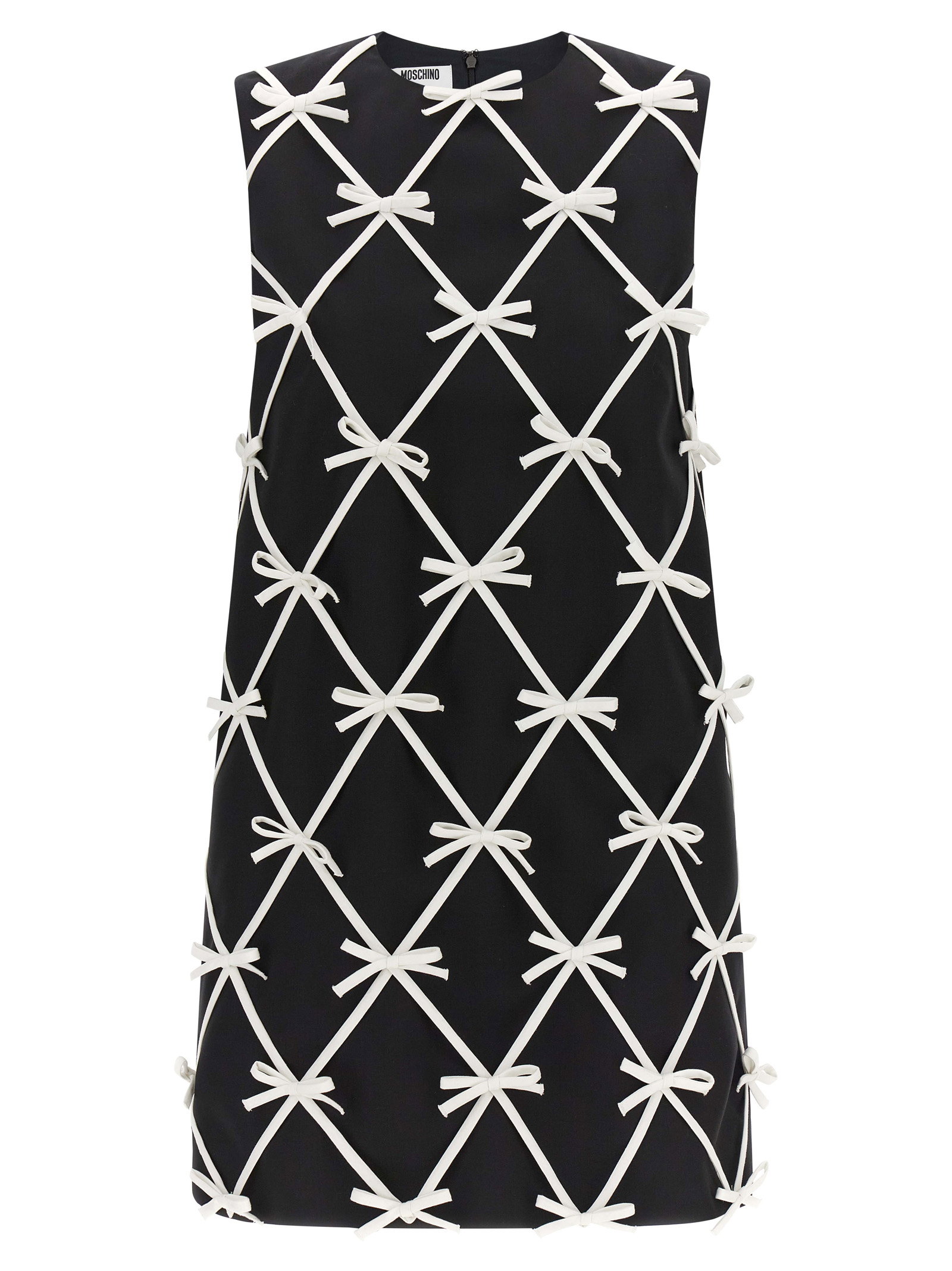 Moschino Bow Dress