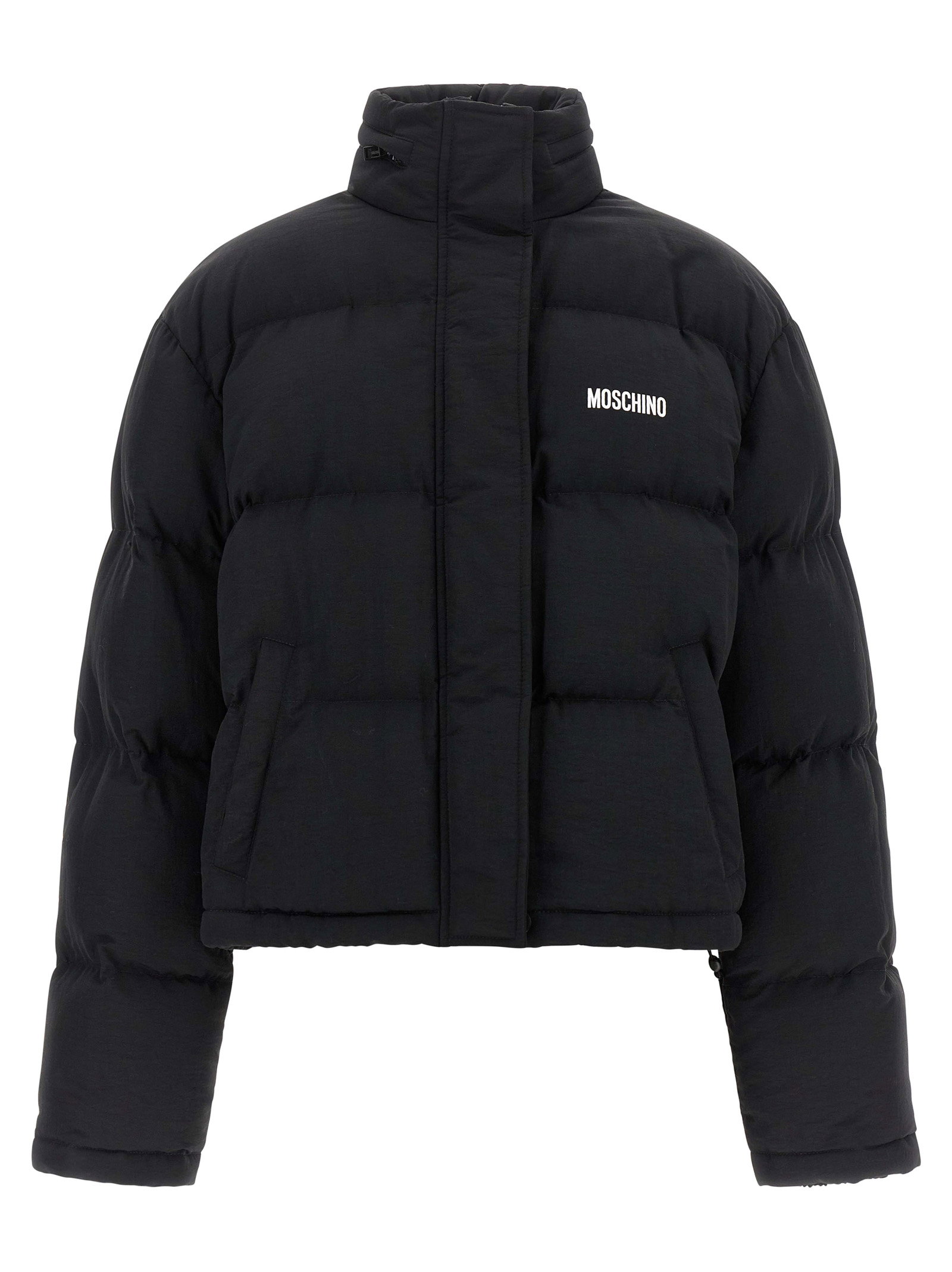 Moschino Smiley Bomber Jacket