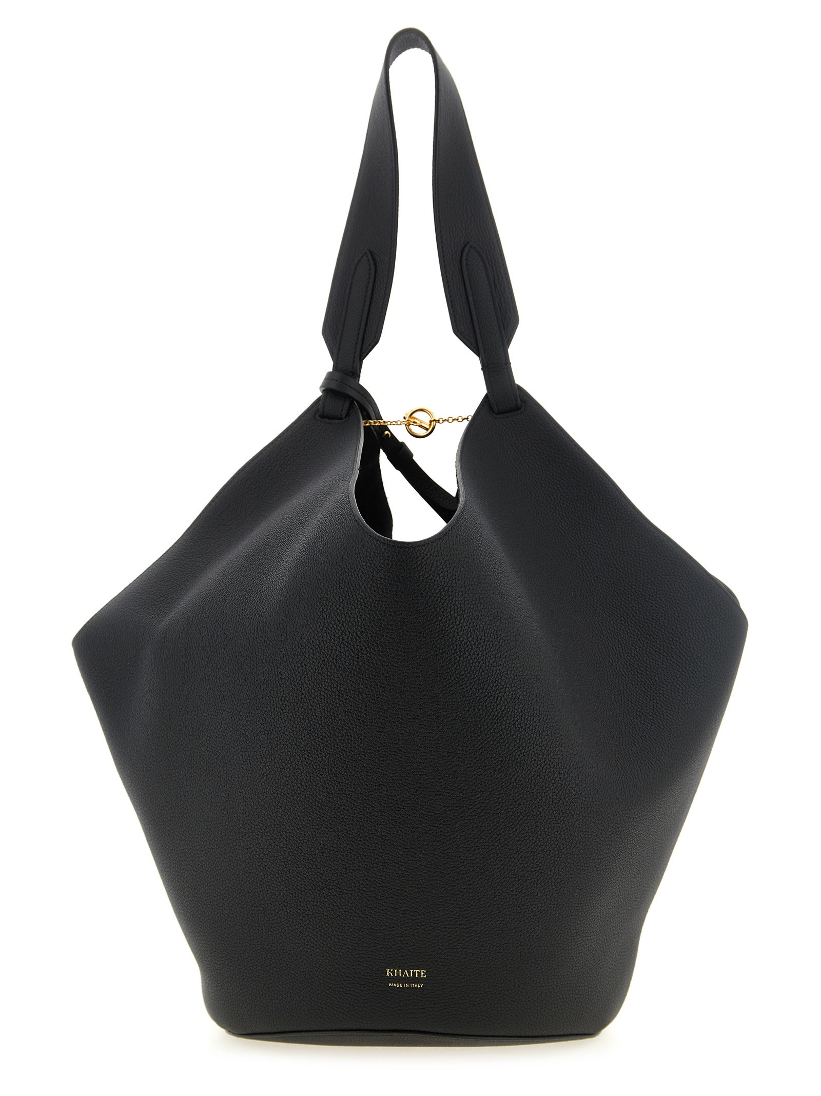 Khaite Medium Lotus Shopping Bag