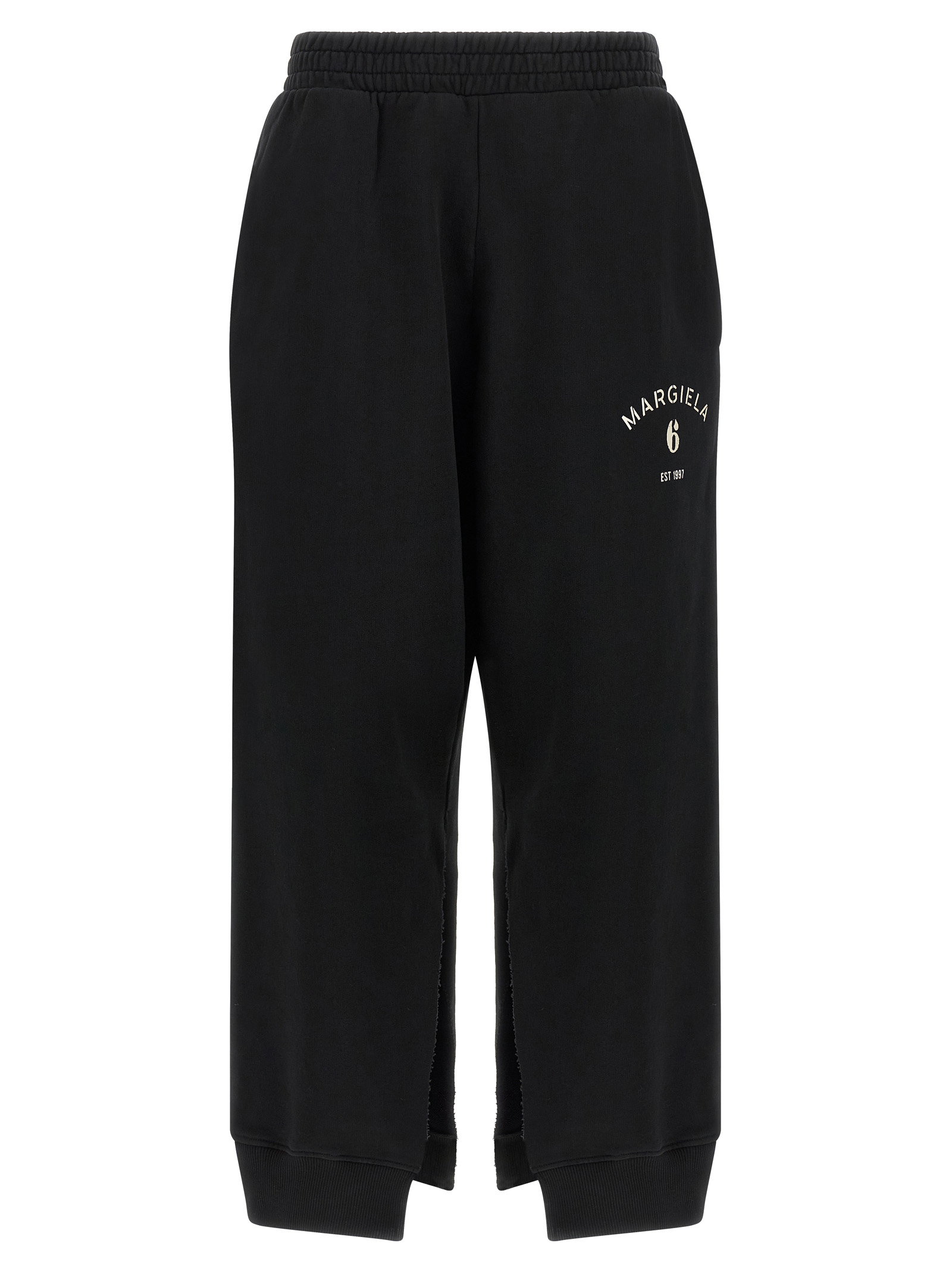 Mm6 Maison Margiela Split Joggers